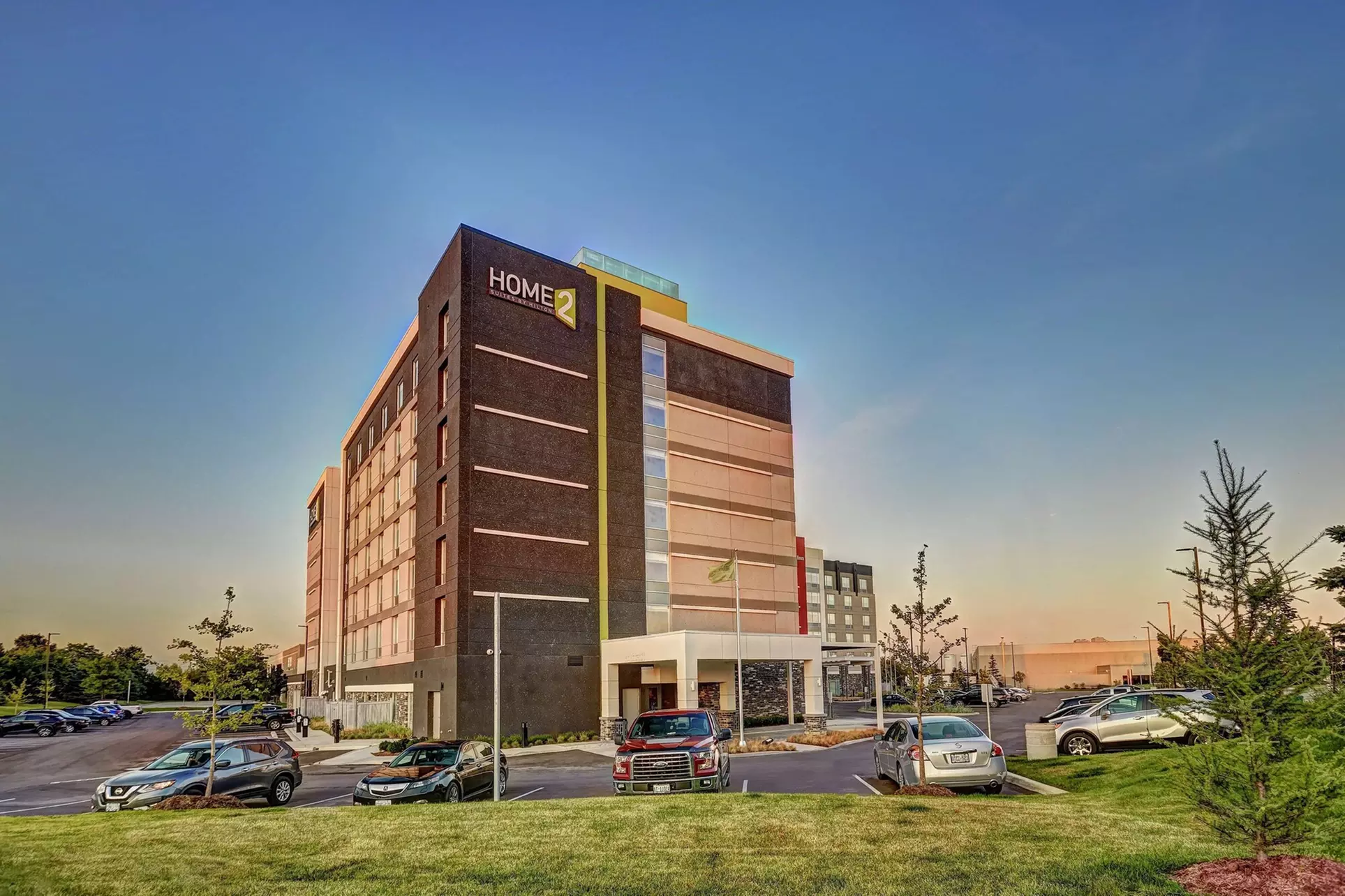Home2 Suites by Hilton Toronto Brampton