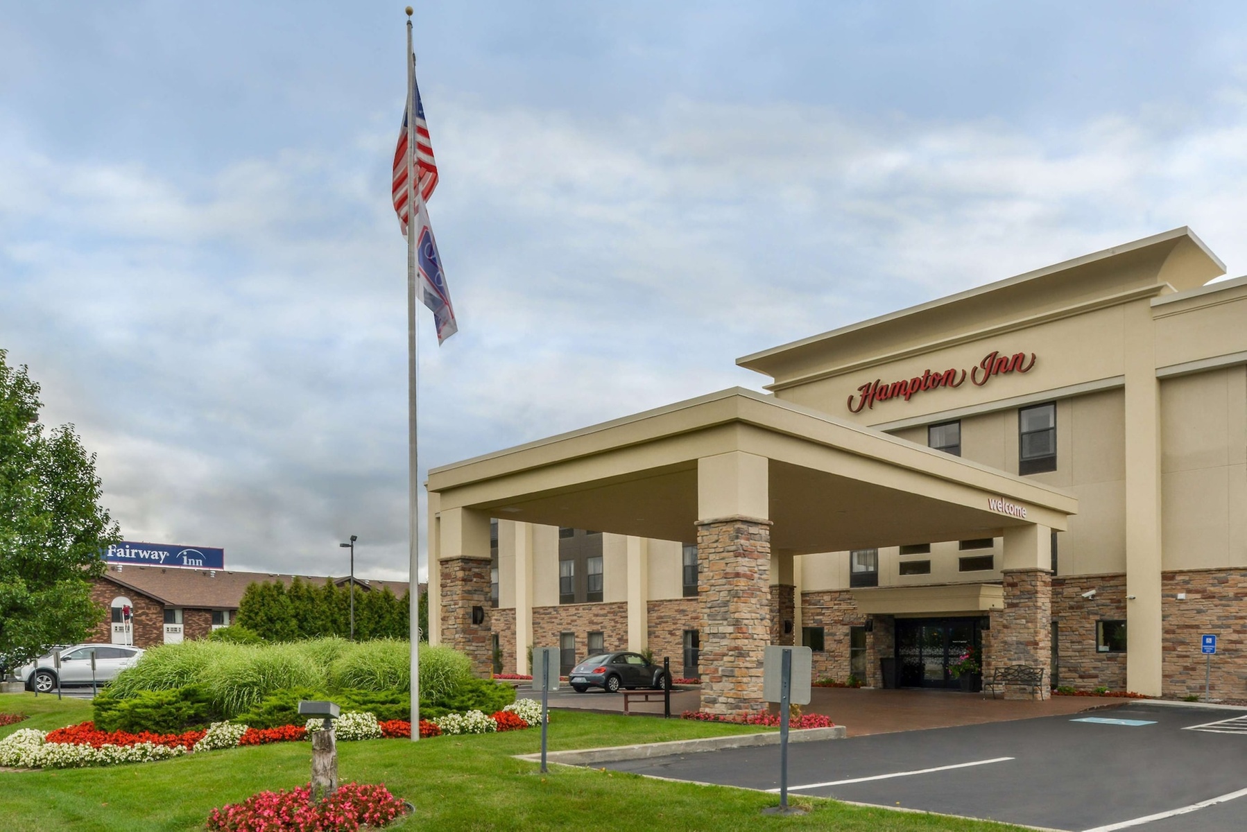 Hampton Inn Elkhart IN