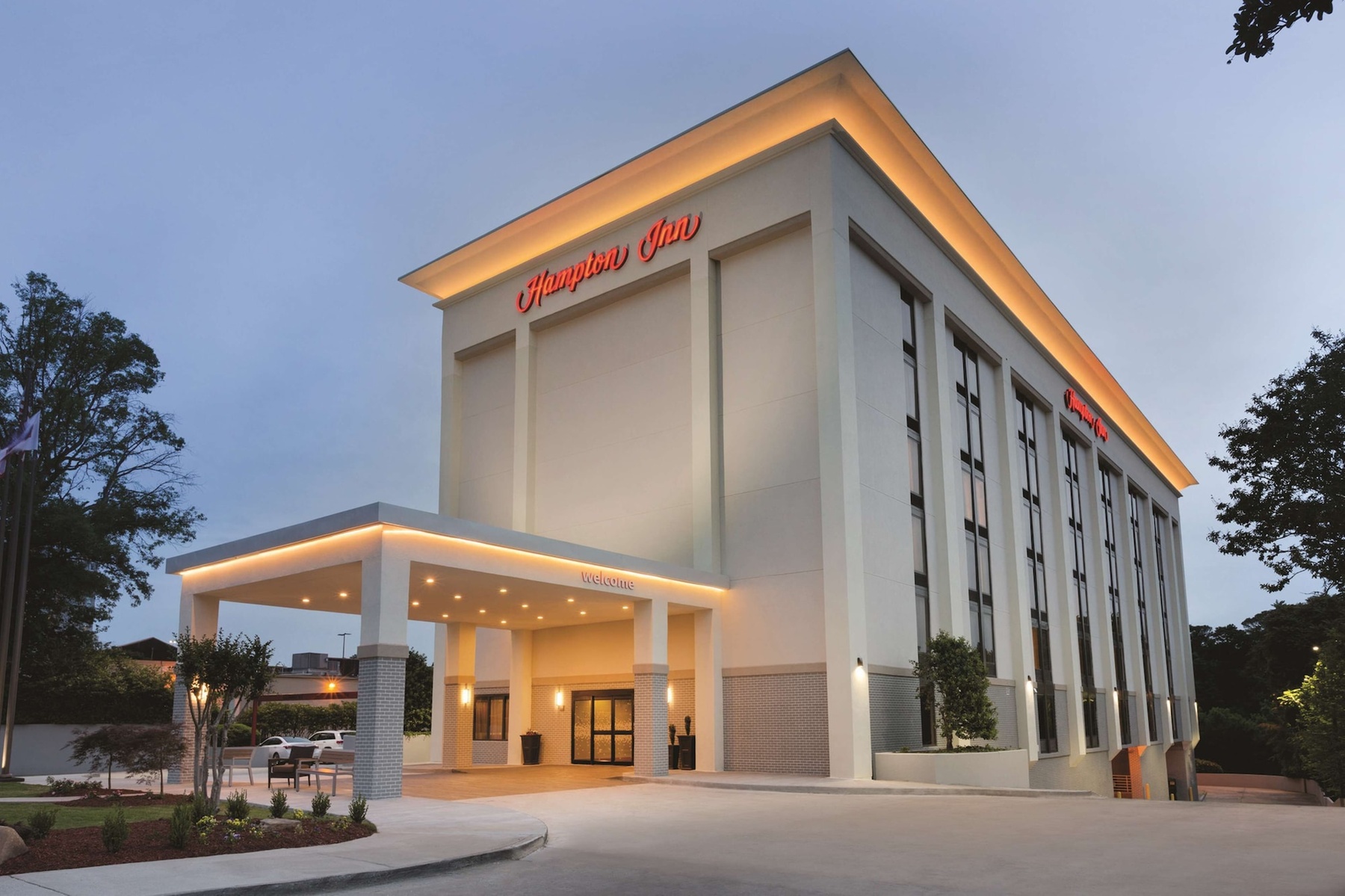 Hampton Inn Atlanta Buckhead