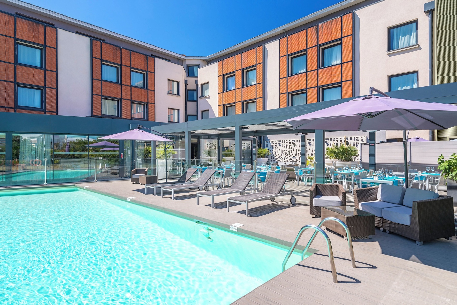 Holiday Inn Toulouse Airport by IHG