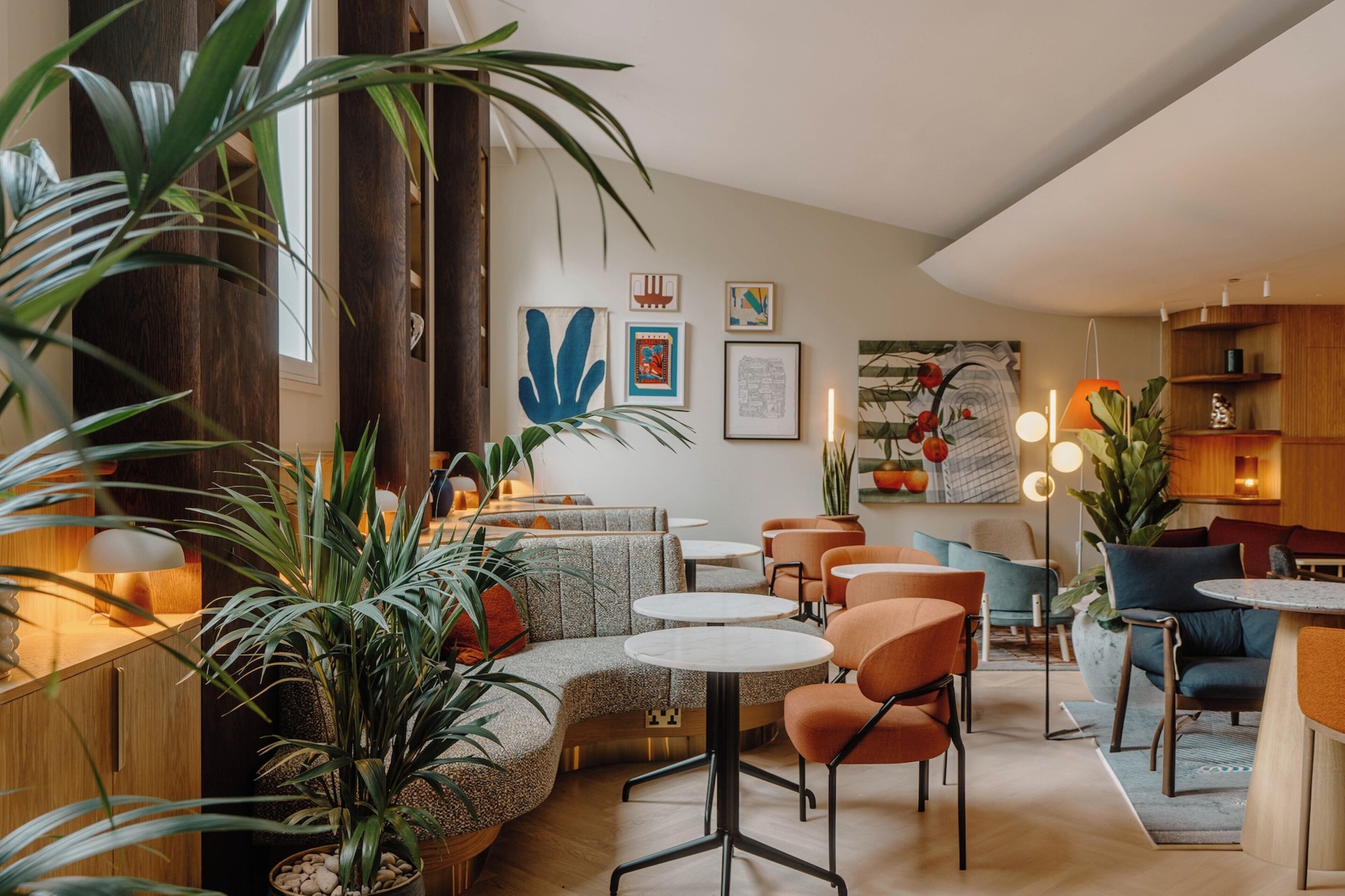 Club Quarters Hotel, St. Paul's