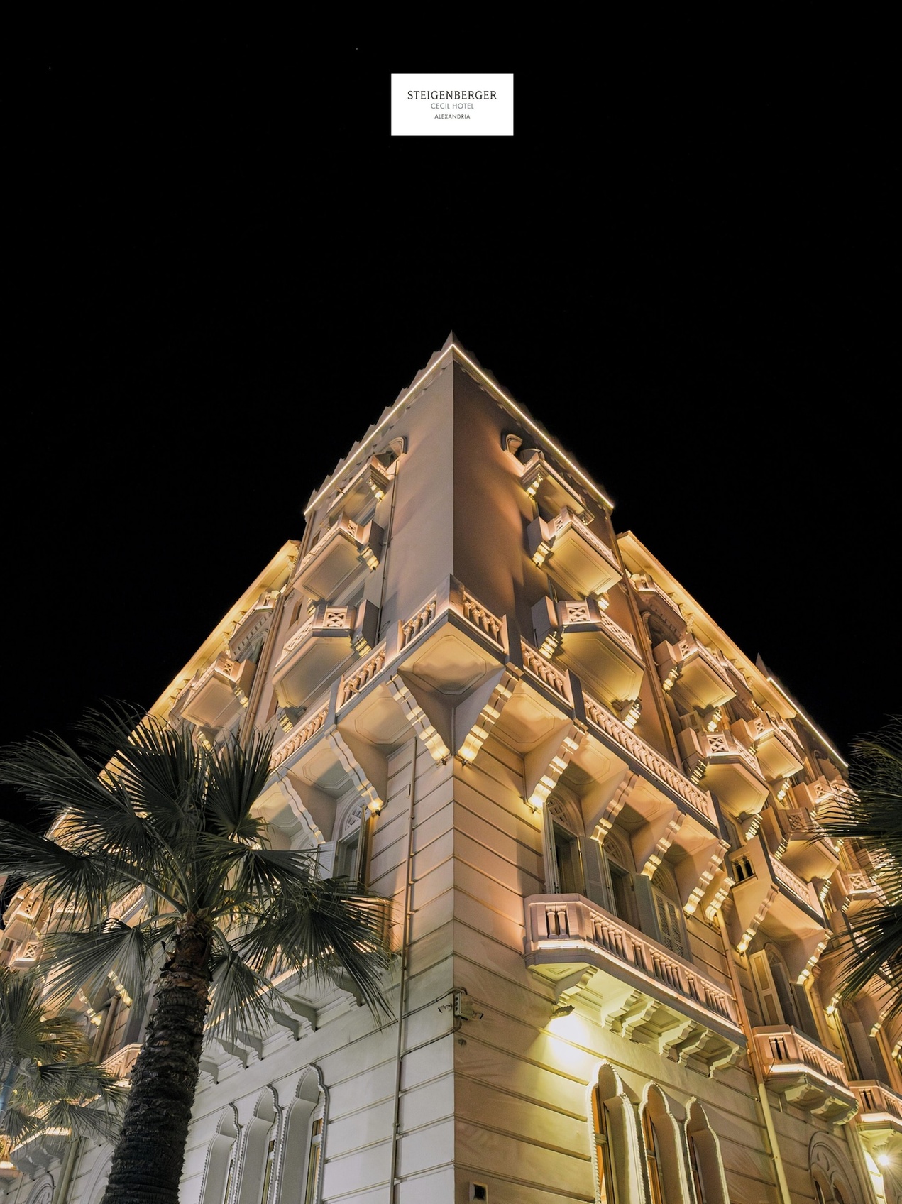 Steigenberger Cecil Hotel