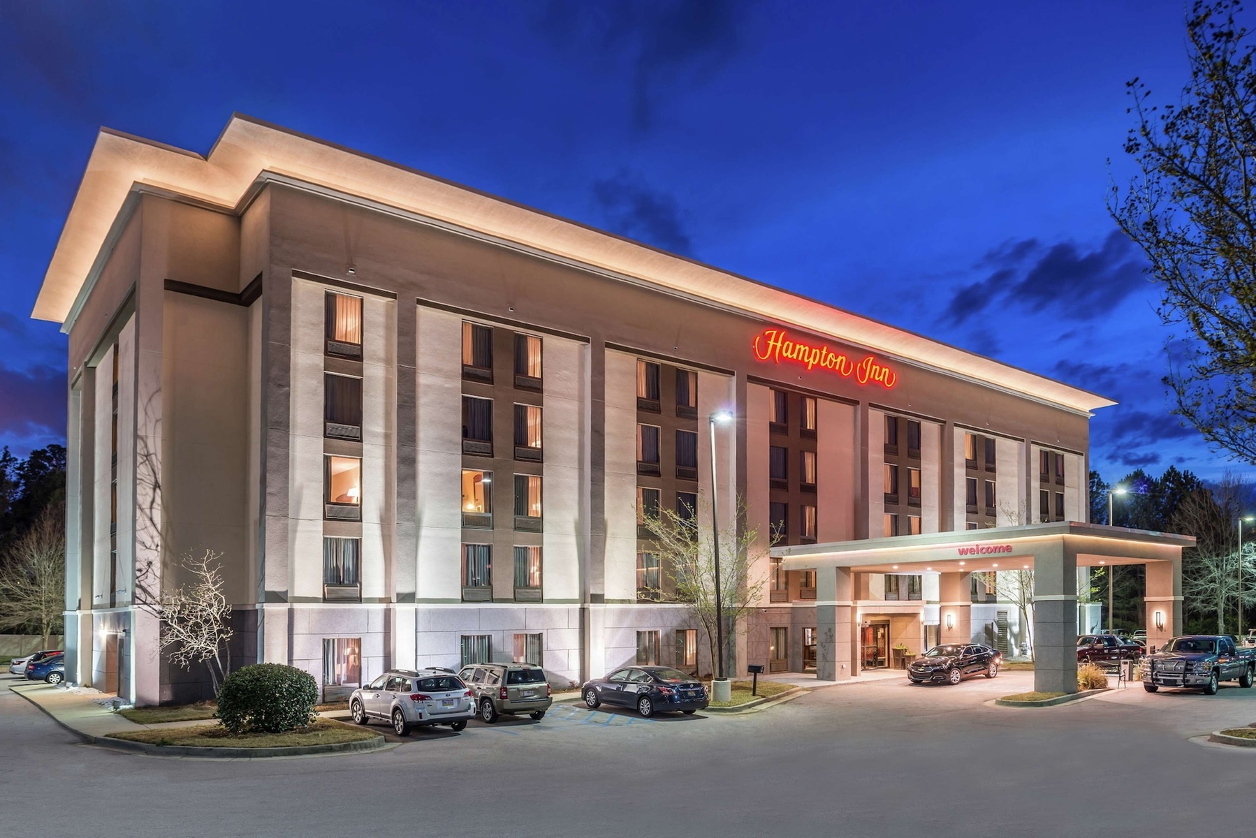 Hampton Inn Columbia Northeast - Fort Jackson Area