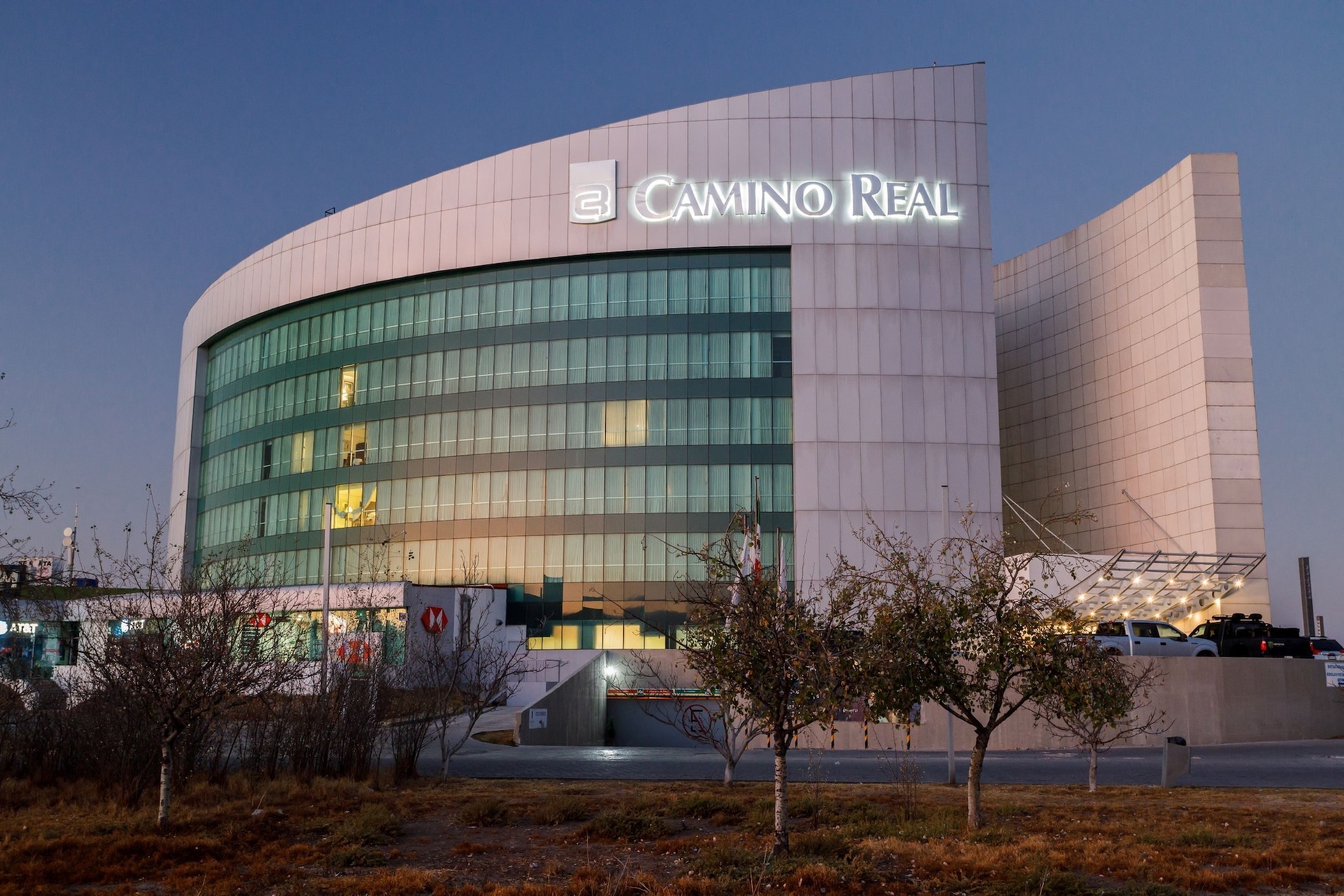 Camino Real Pachuca