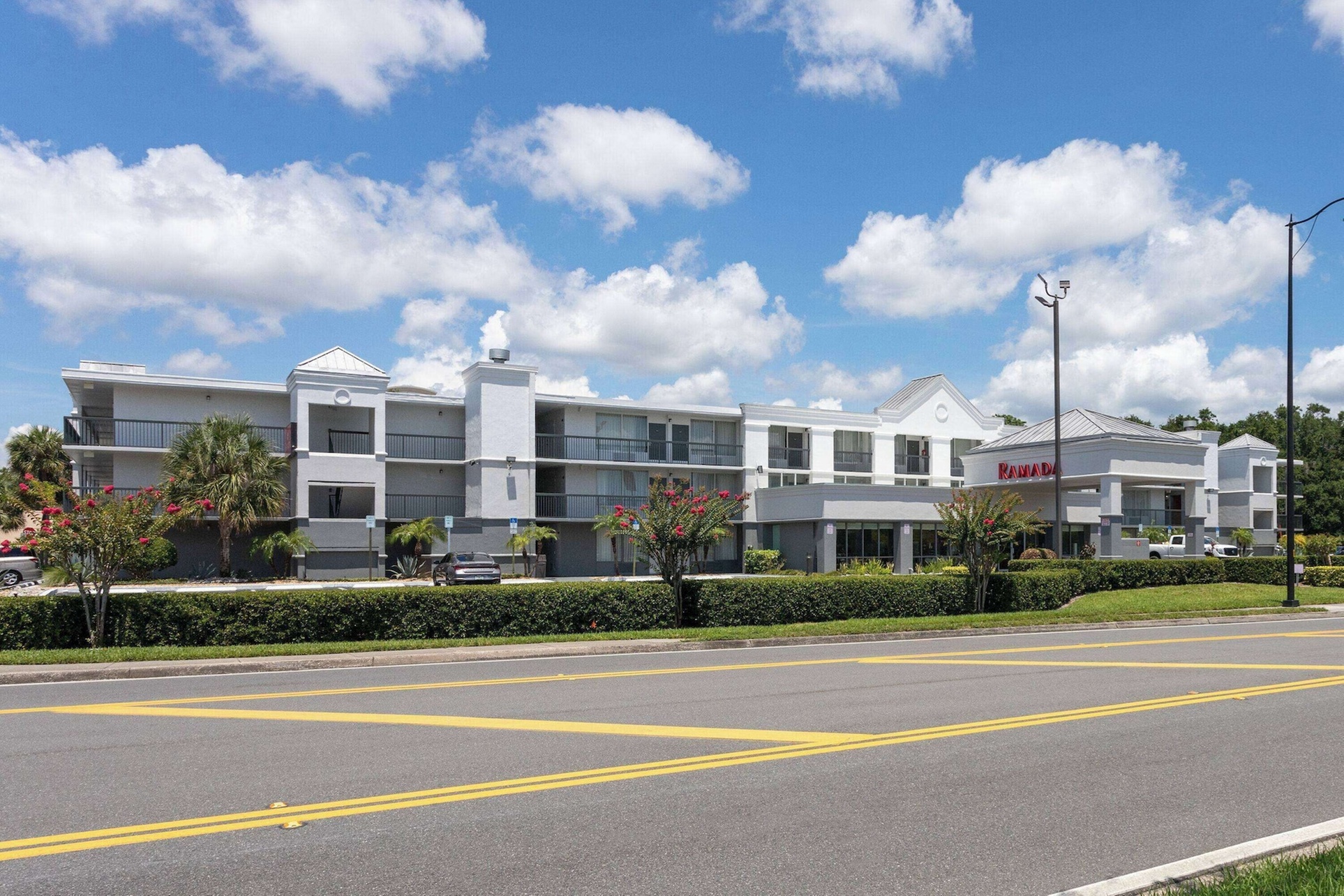 Ramada by Wyndham Altamonte Springs Near I-4