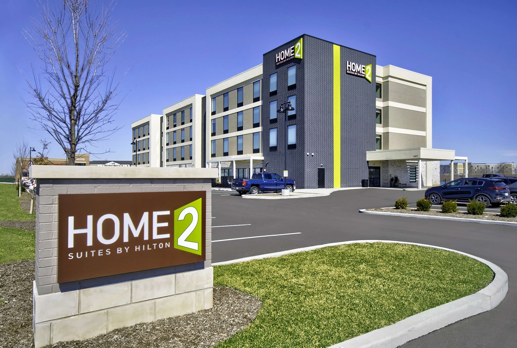 Home2 Suites By Hilton Whitestown Indianapolis NW