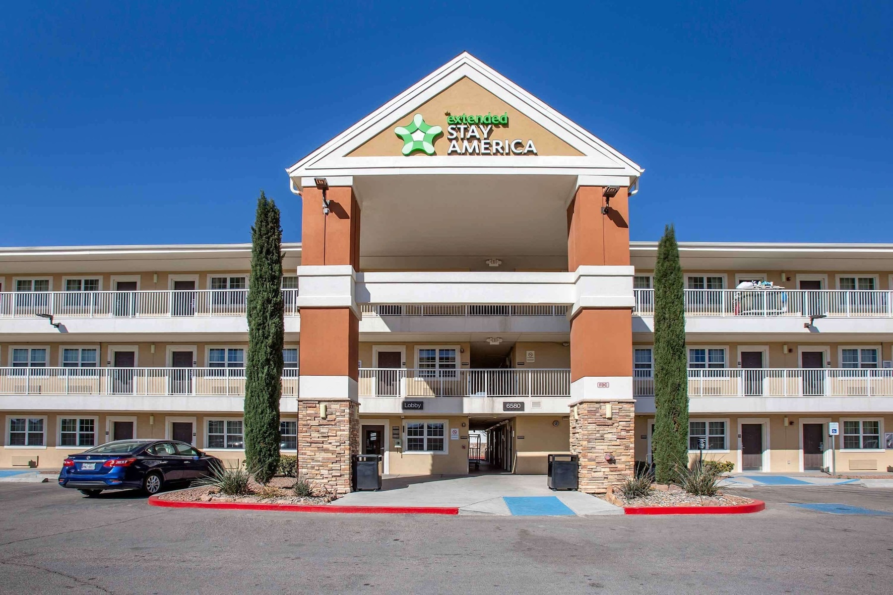 Extended Stay America Suites El Paso Airport