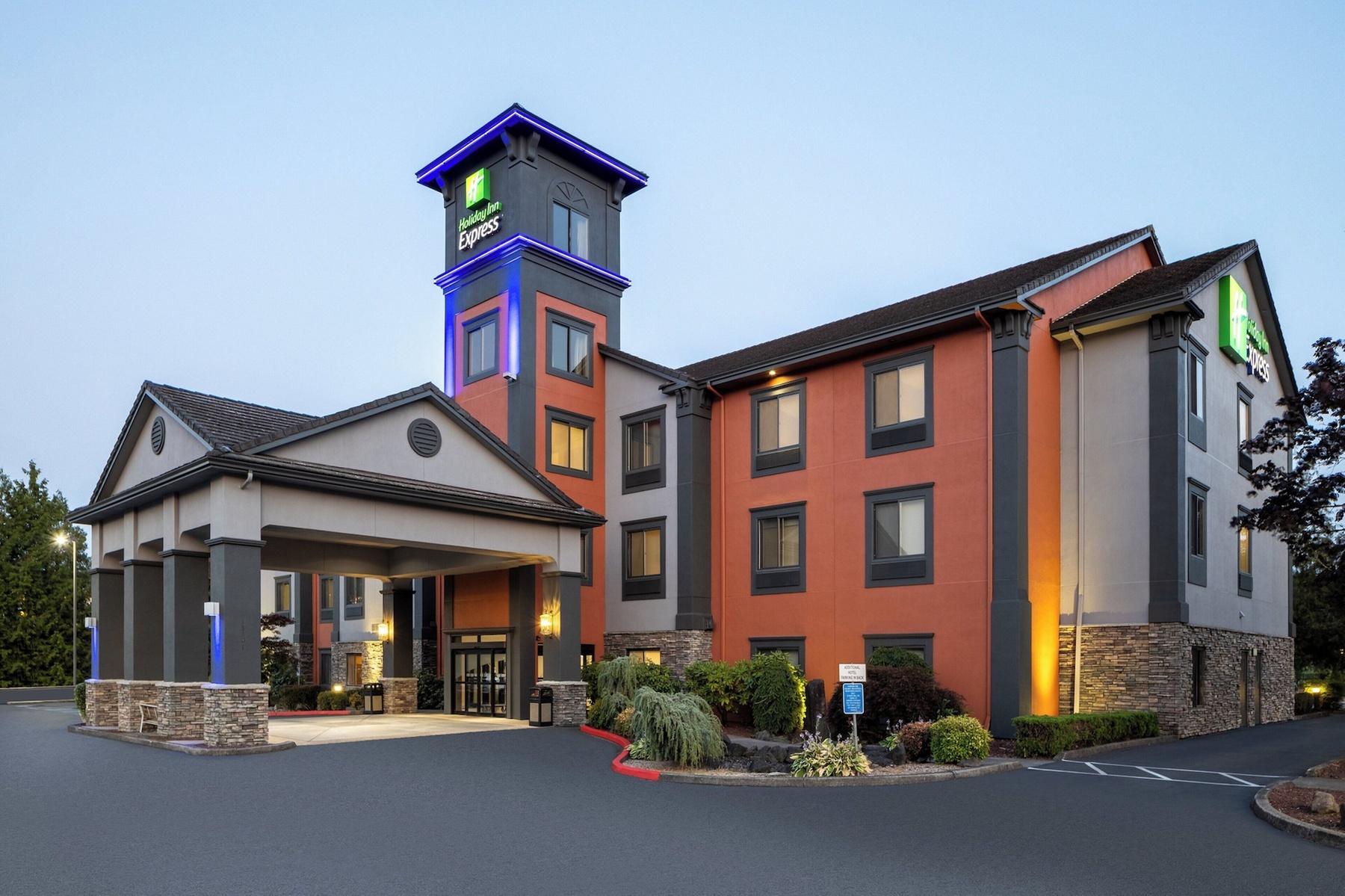Holiday Inn Express Vancouver North - Salmon Creek by IHG