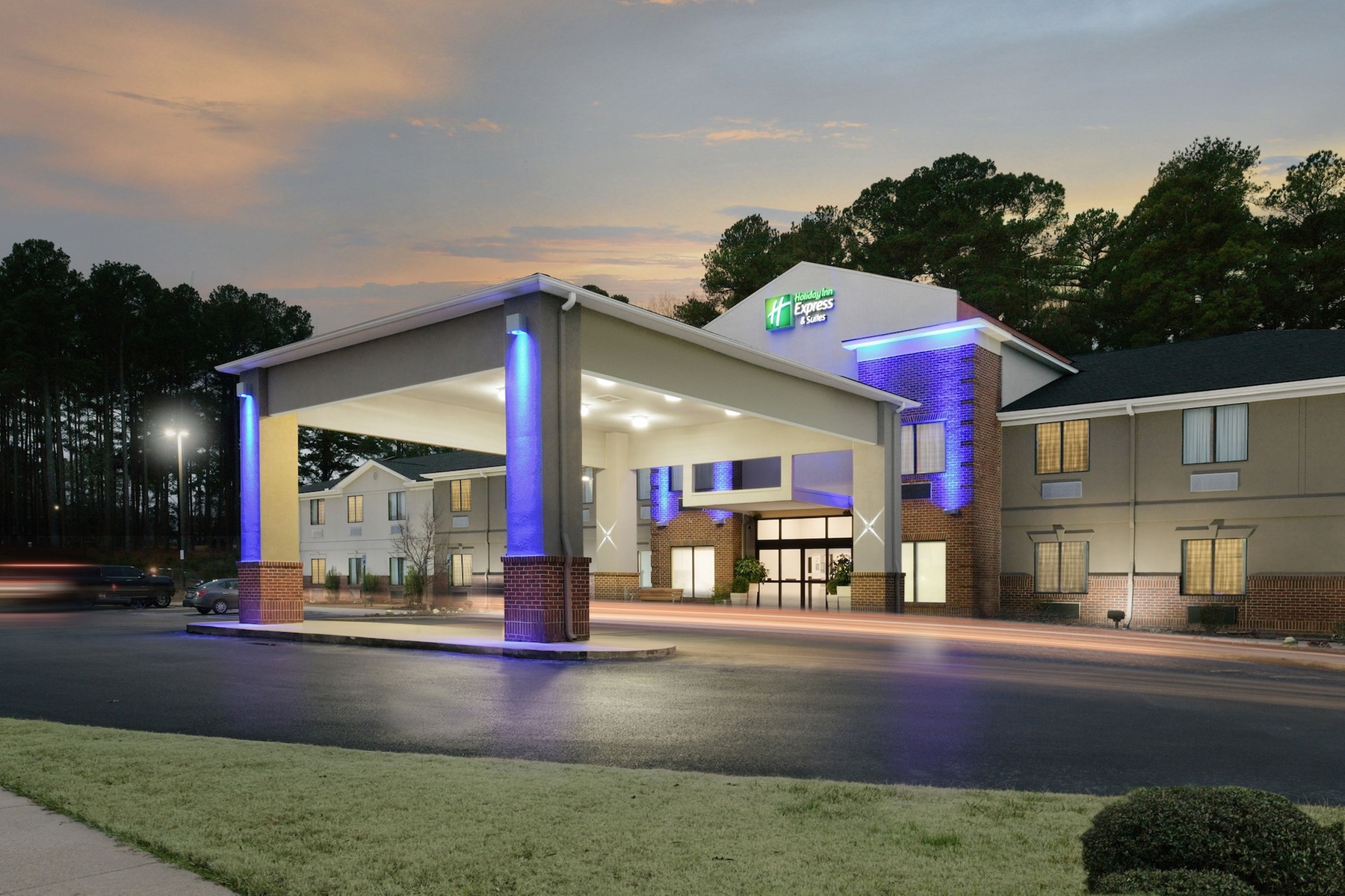 Holiday Inn Express Hotel & Suites Camden by IHG
