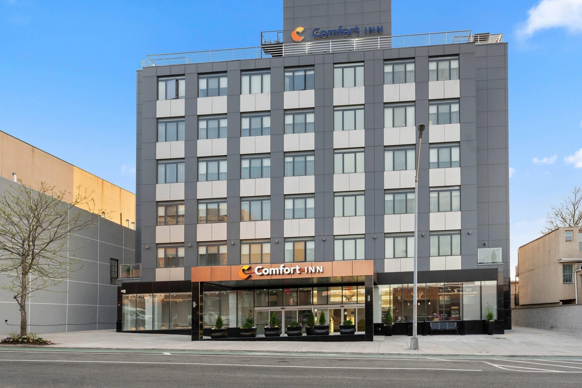 Comfort Inn Prospect Park - Brooklyn