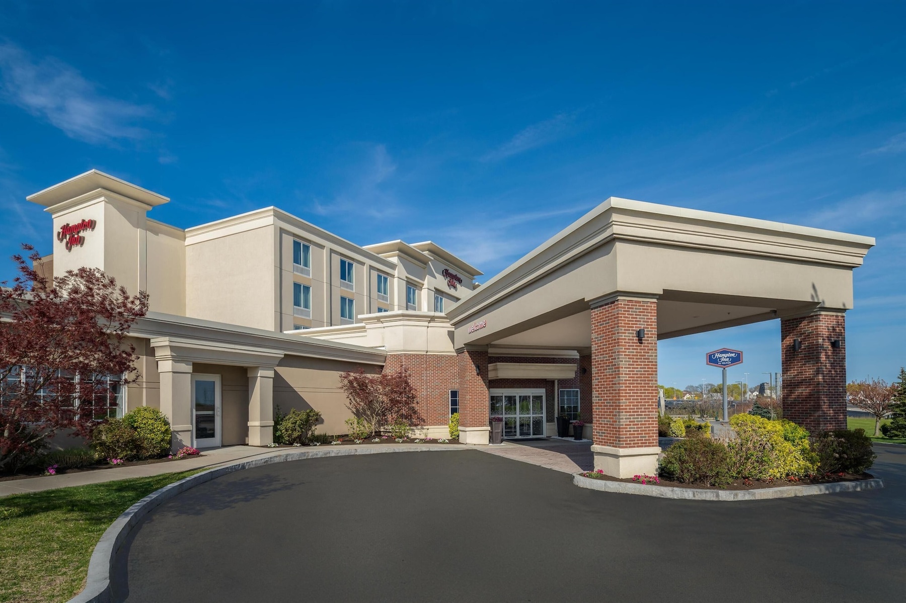 Hampton Inn Pawtucket