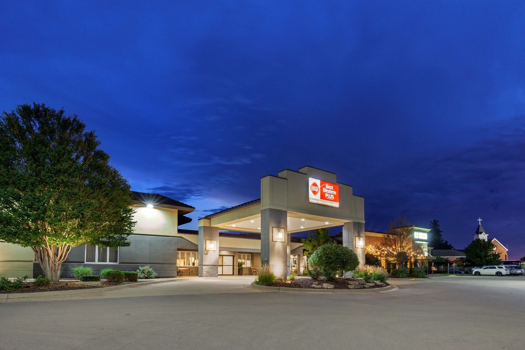Best Western Plus Dubuque Hotel & Conference Center