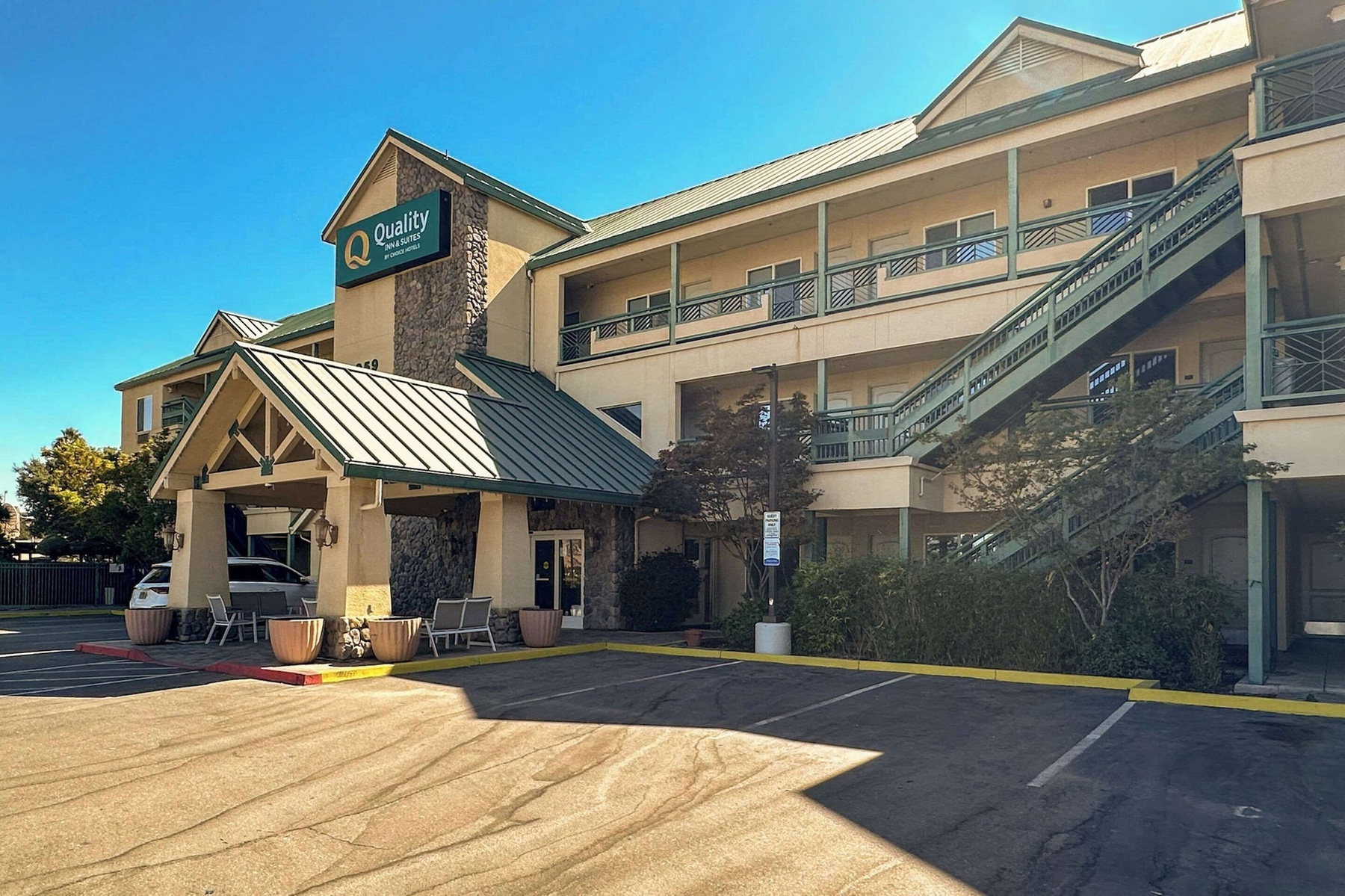Quality Inn & Suites Livermore Wine Country