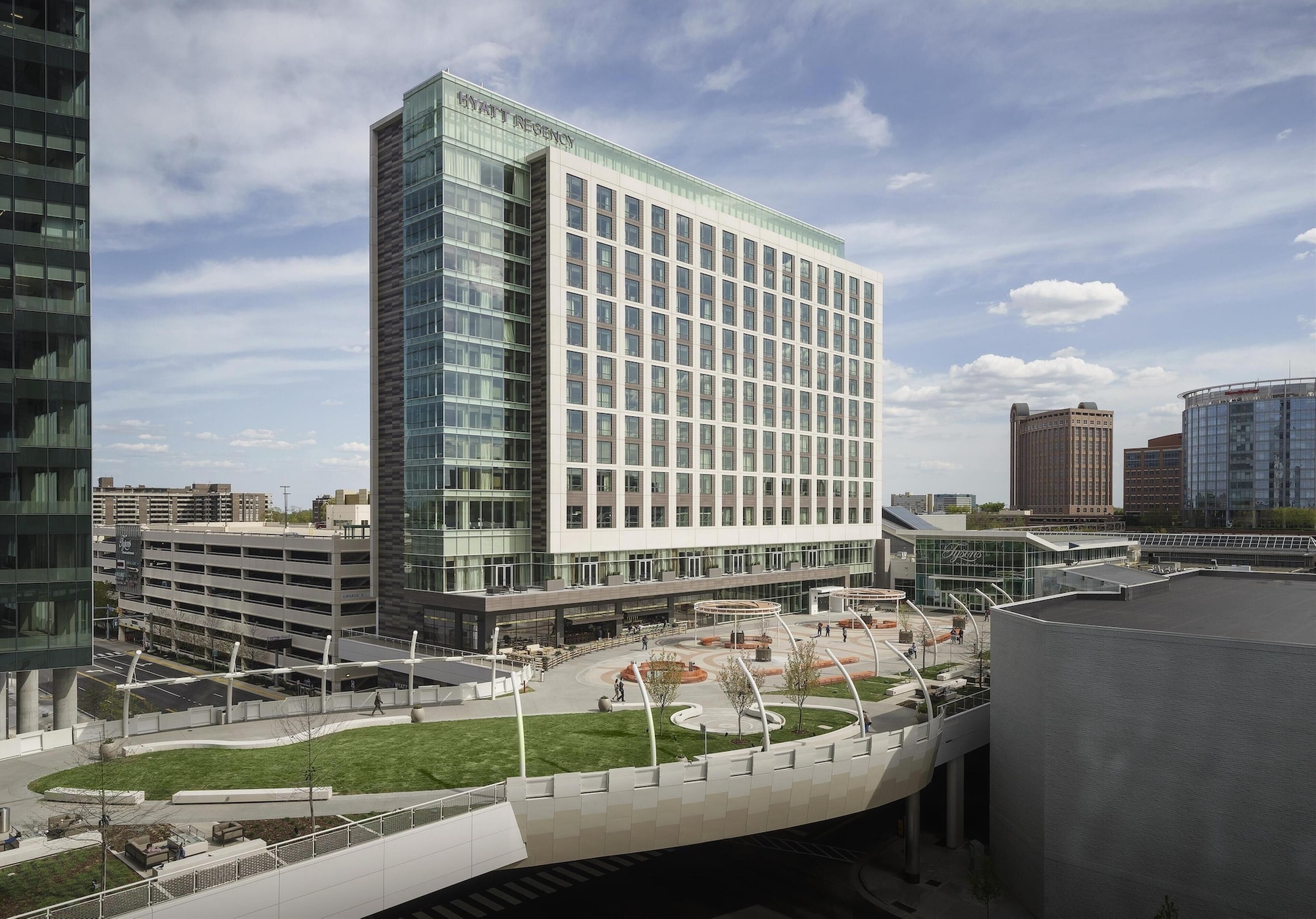 Hyatt Regency Tysons Corner Center