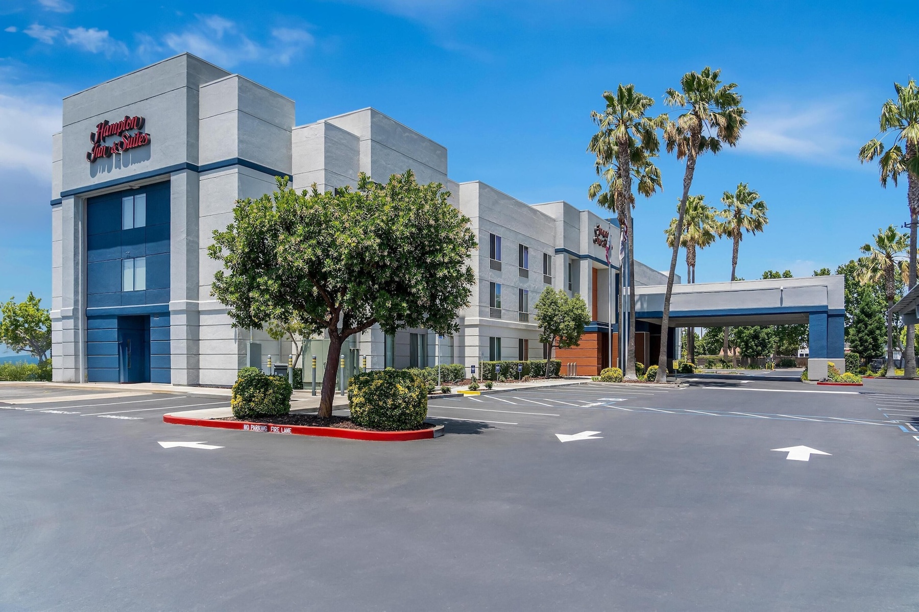 Hampton Inn & Suites Lathrop