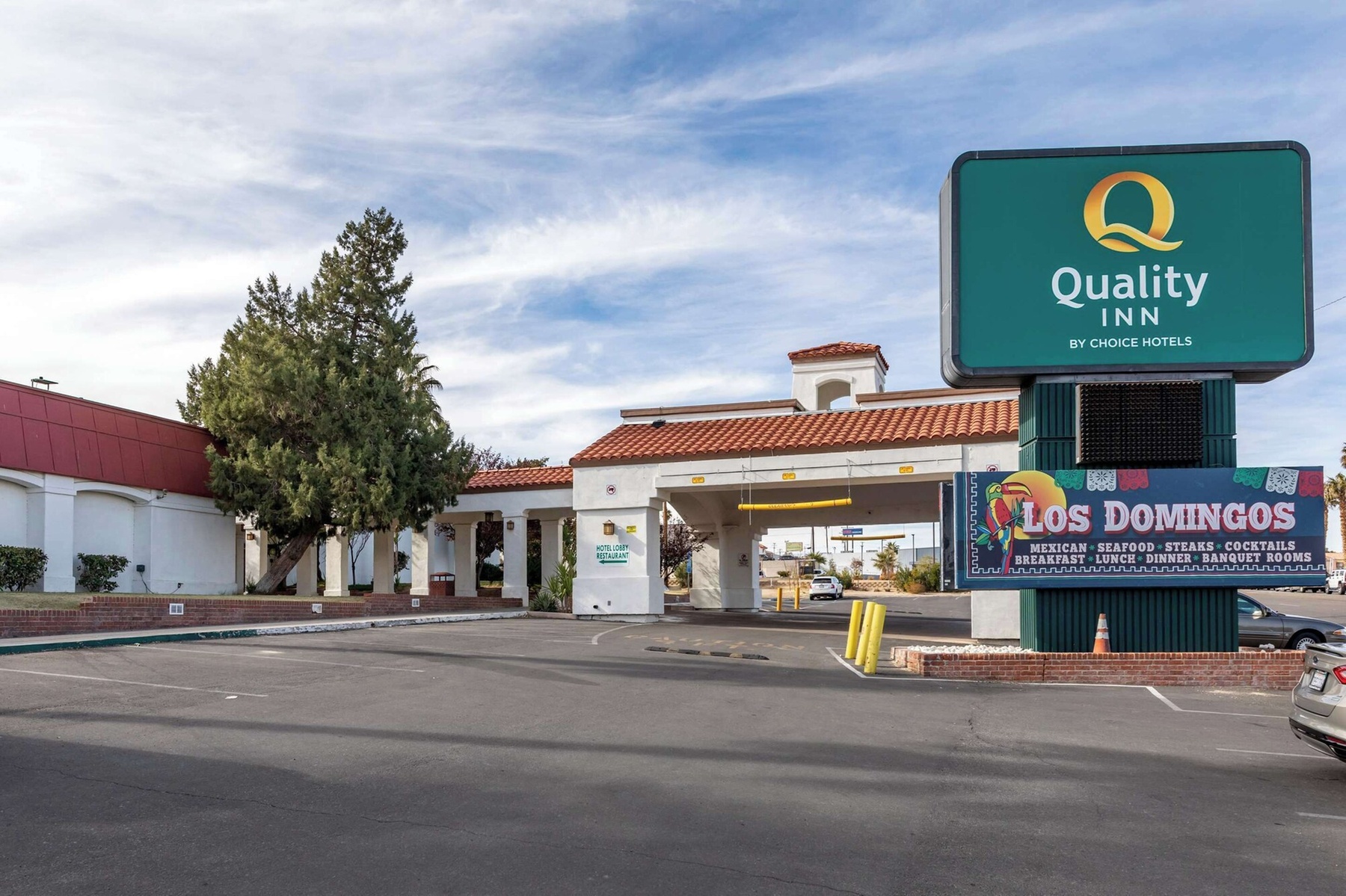 Quality Inn Barstow Route 66