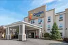 Comfort Inn Civic Center