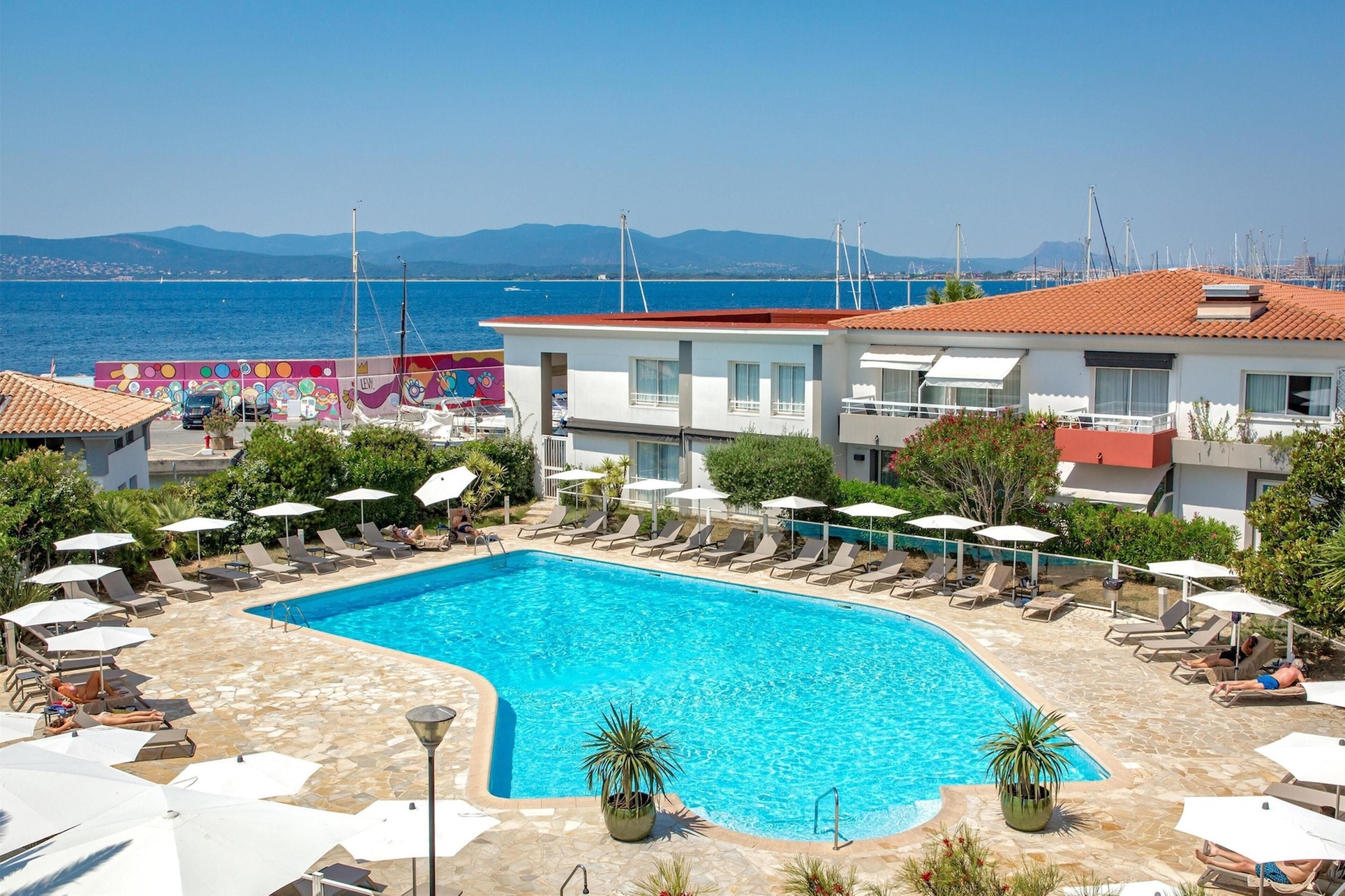 Best Western Plus Hotel La Marina