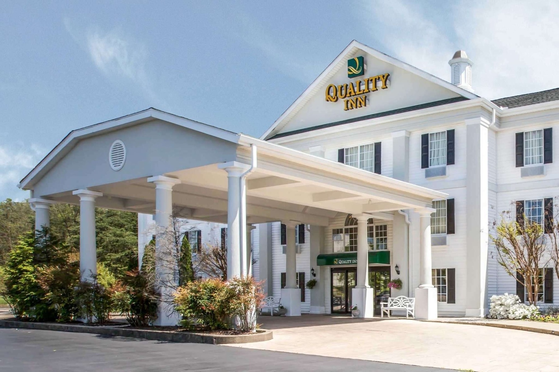 Quality Inn Greeneville - Tusculum