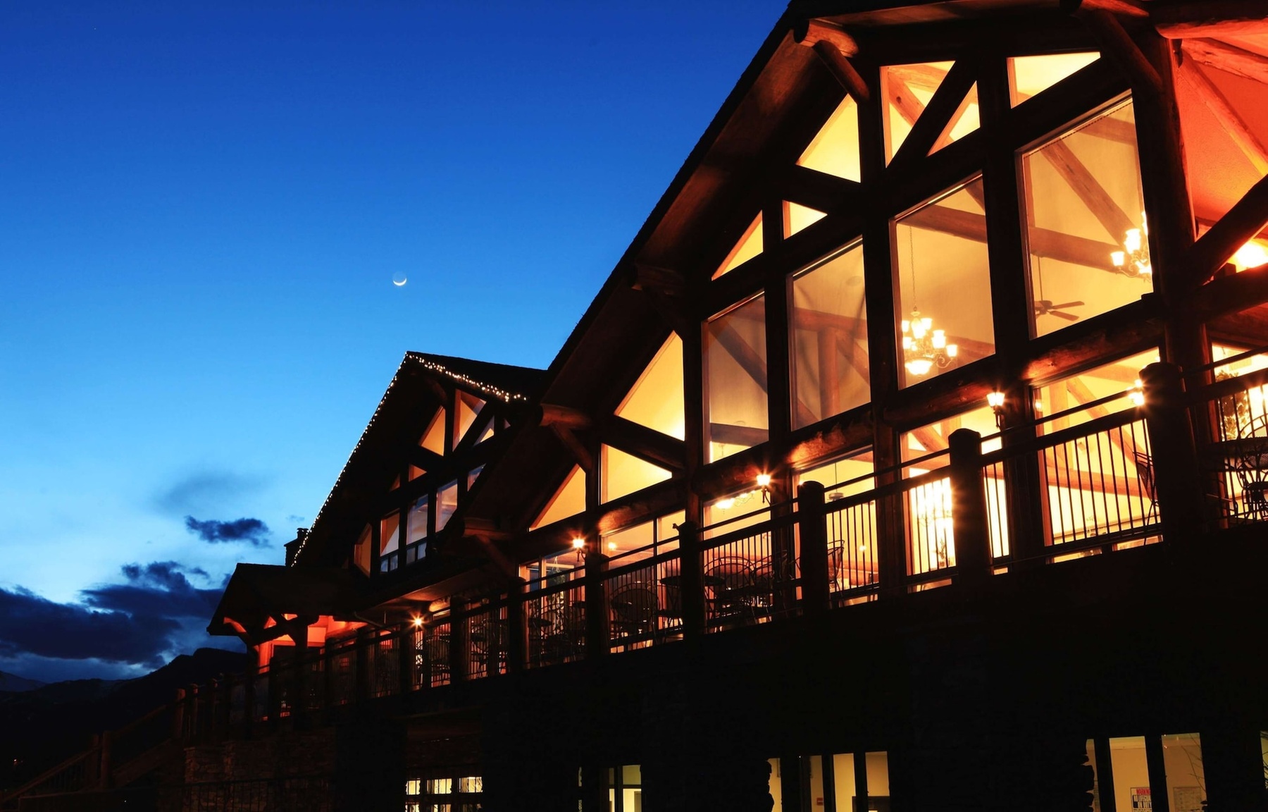 The Estes Park Resort