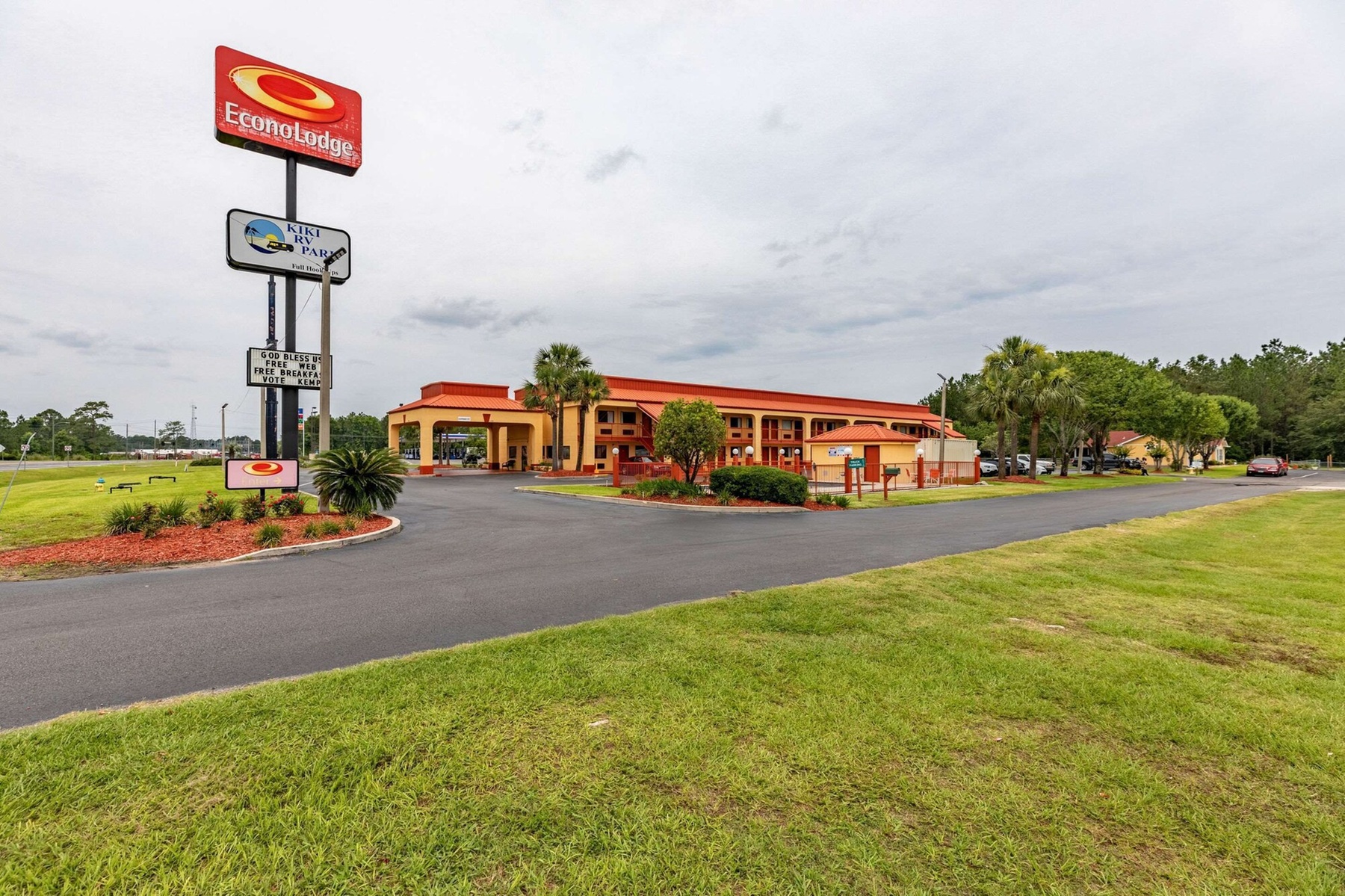 Econo Lodge Kingsland