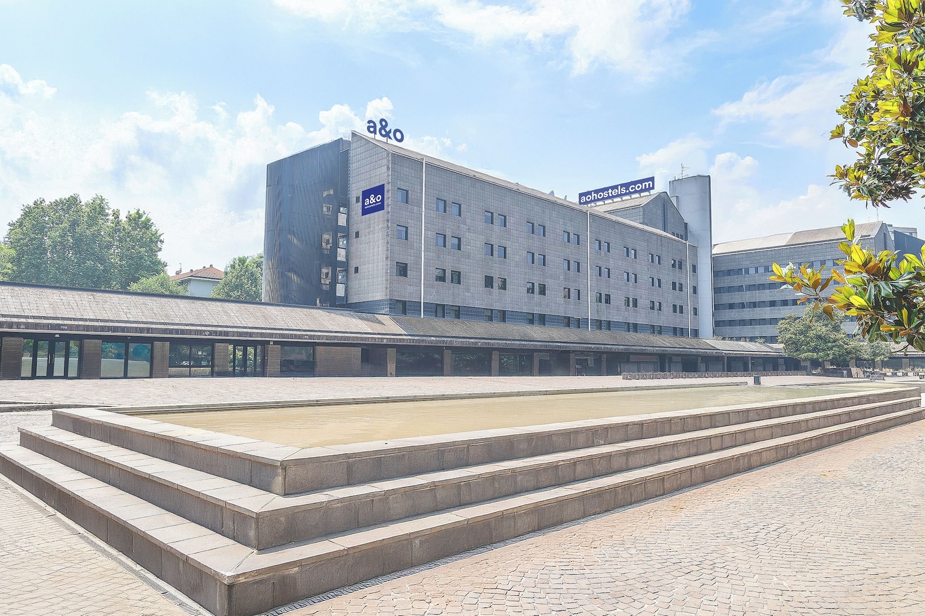 a&o Hostel Milano Ca Granda