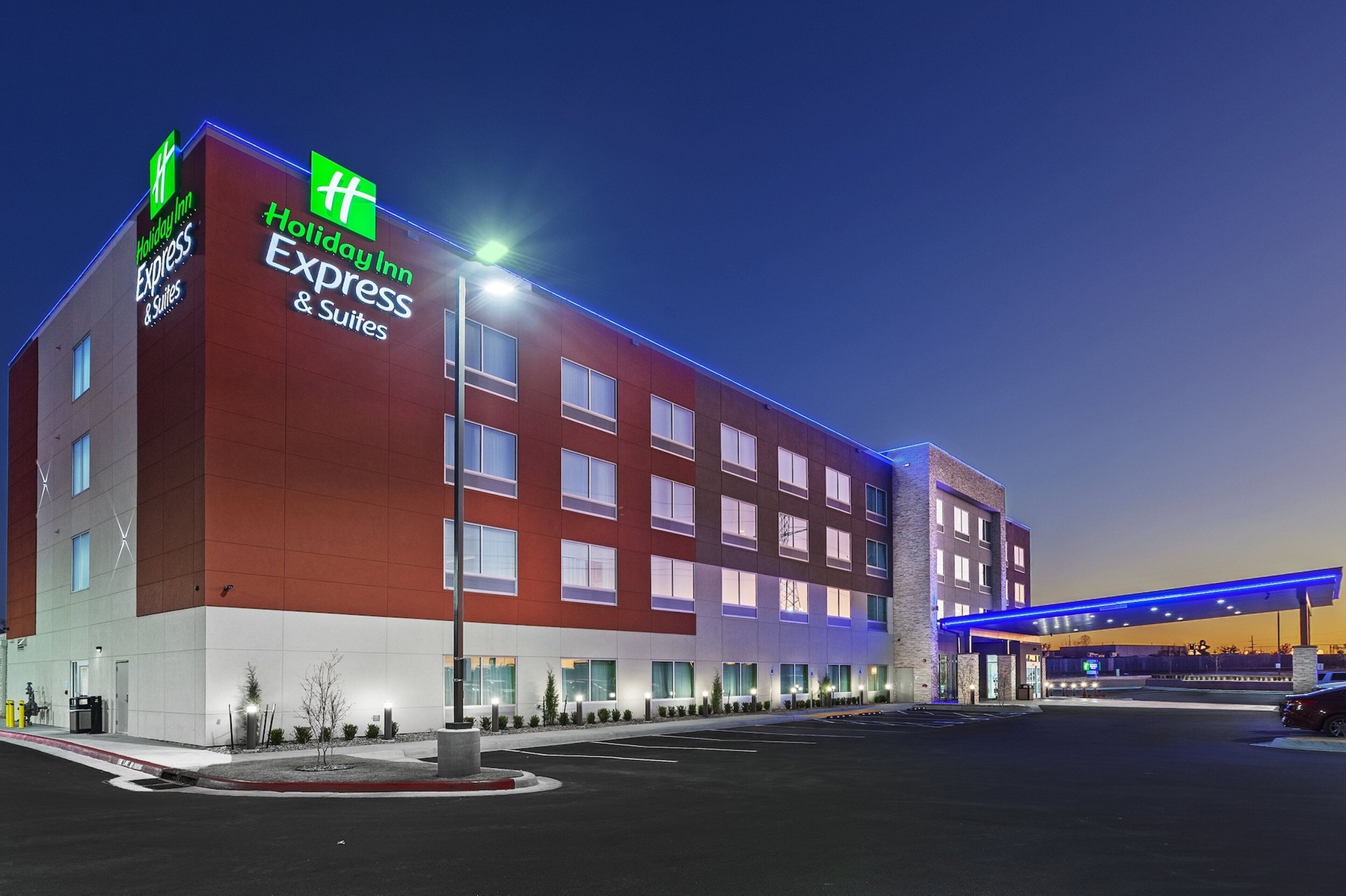 Holiday Inn Express & Suites Tulsa Northeast - Owasso by IHG