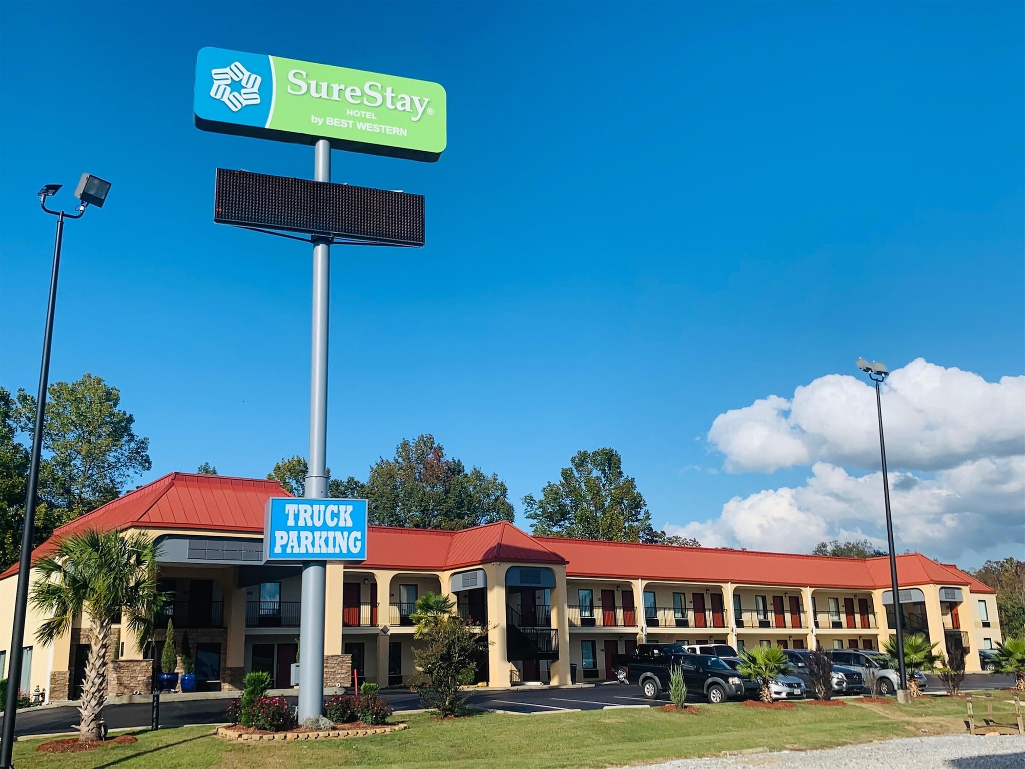 SureStay Hotel by Best Western Meridian