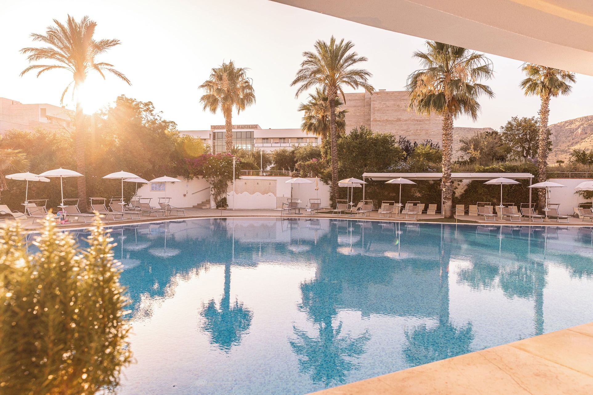 Regiohotel Manfredi