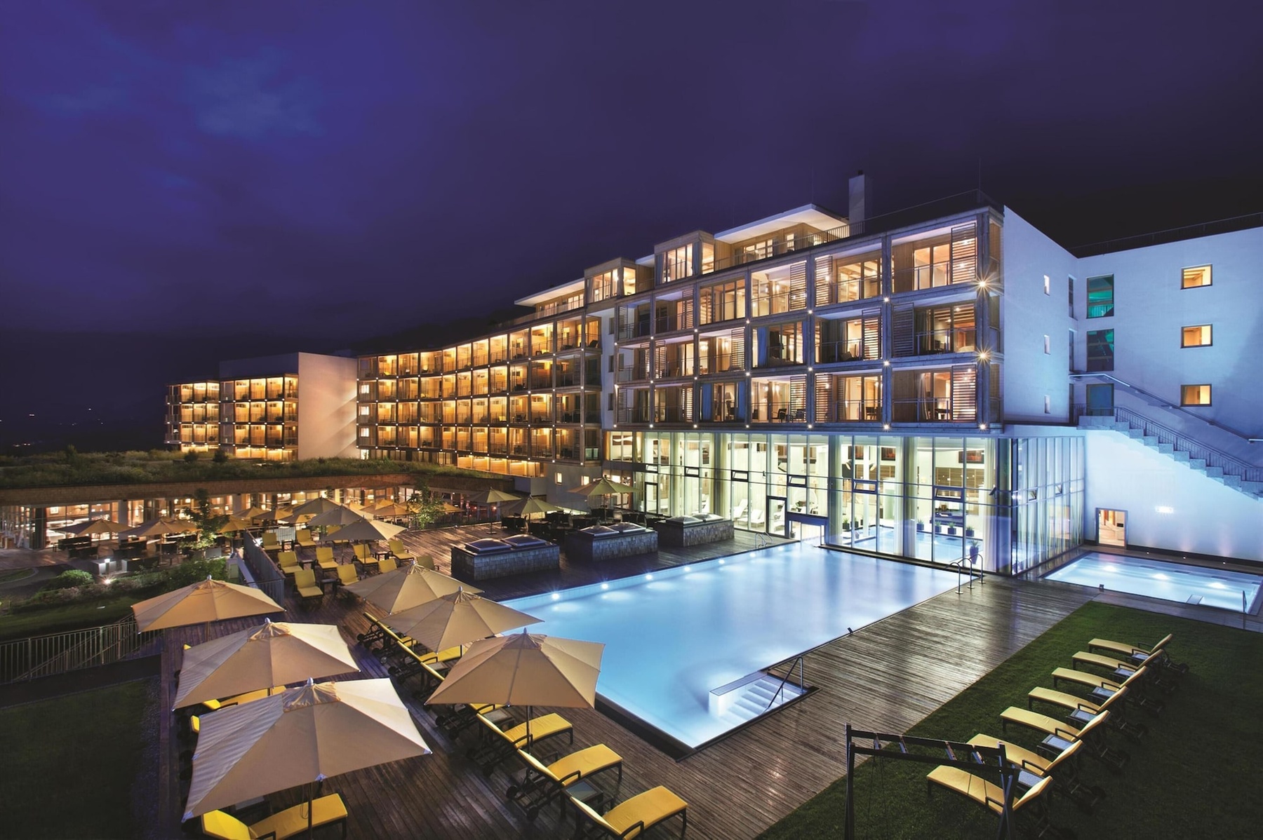 Kempinski Hotel Das Tirol