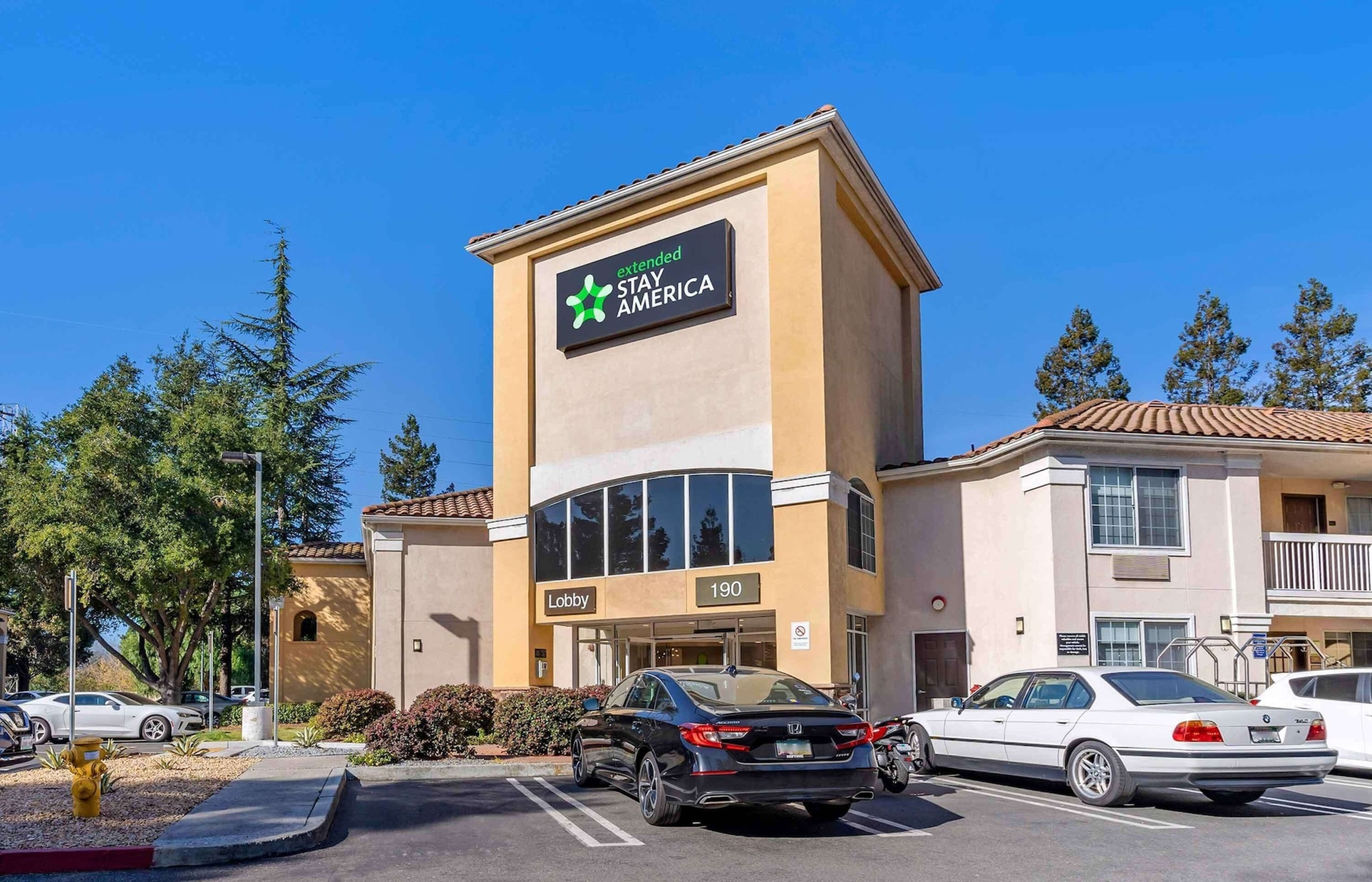 Extended Stay America Suites San Jose Mountain View