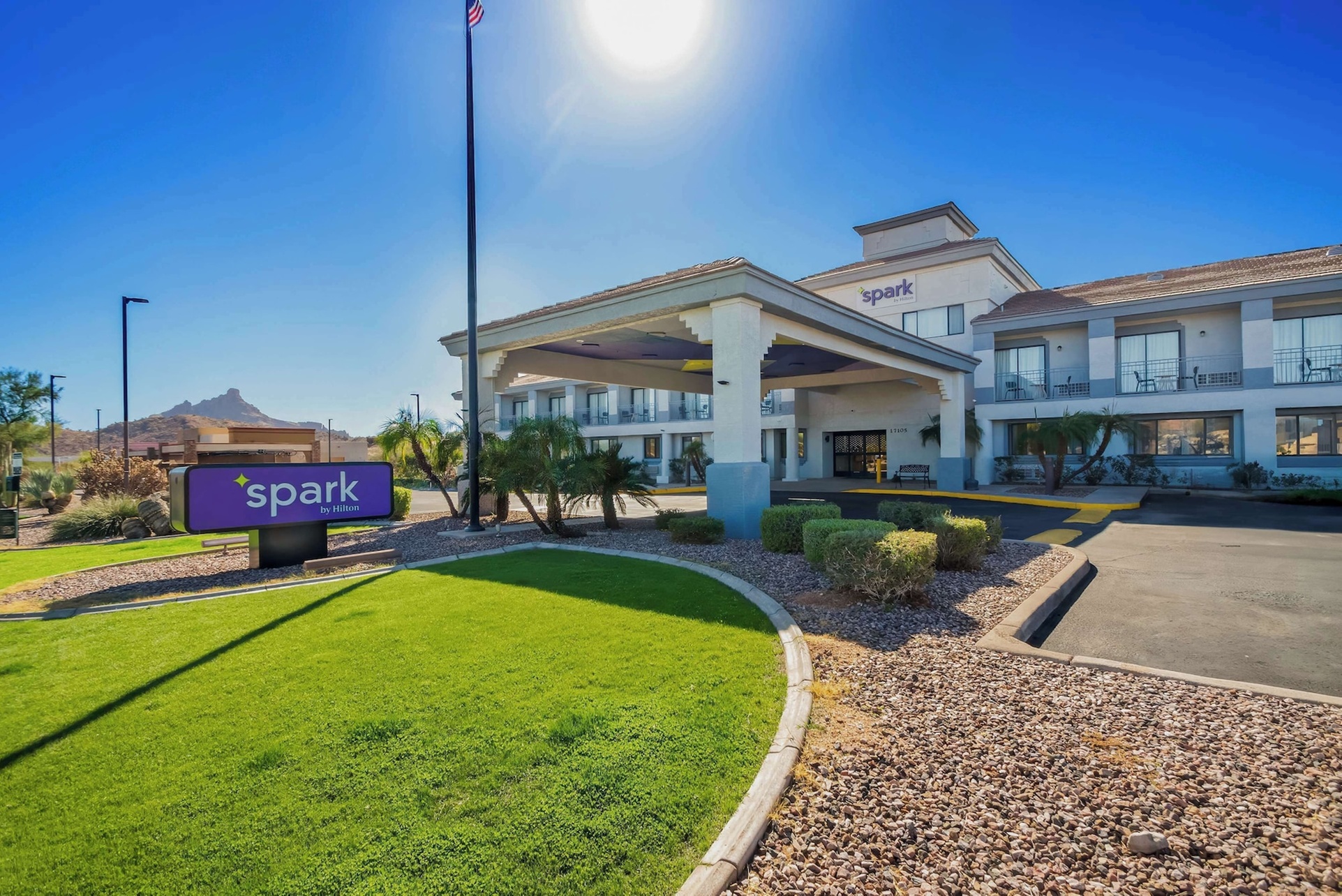 Spark by Hilton Fountain Hills Scottsdale