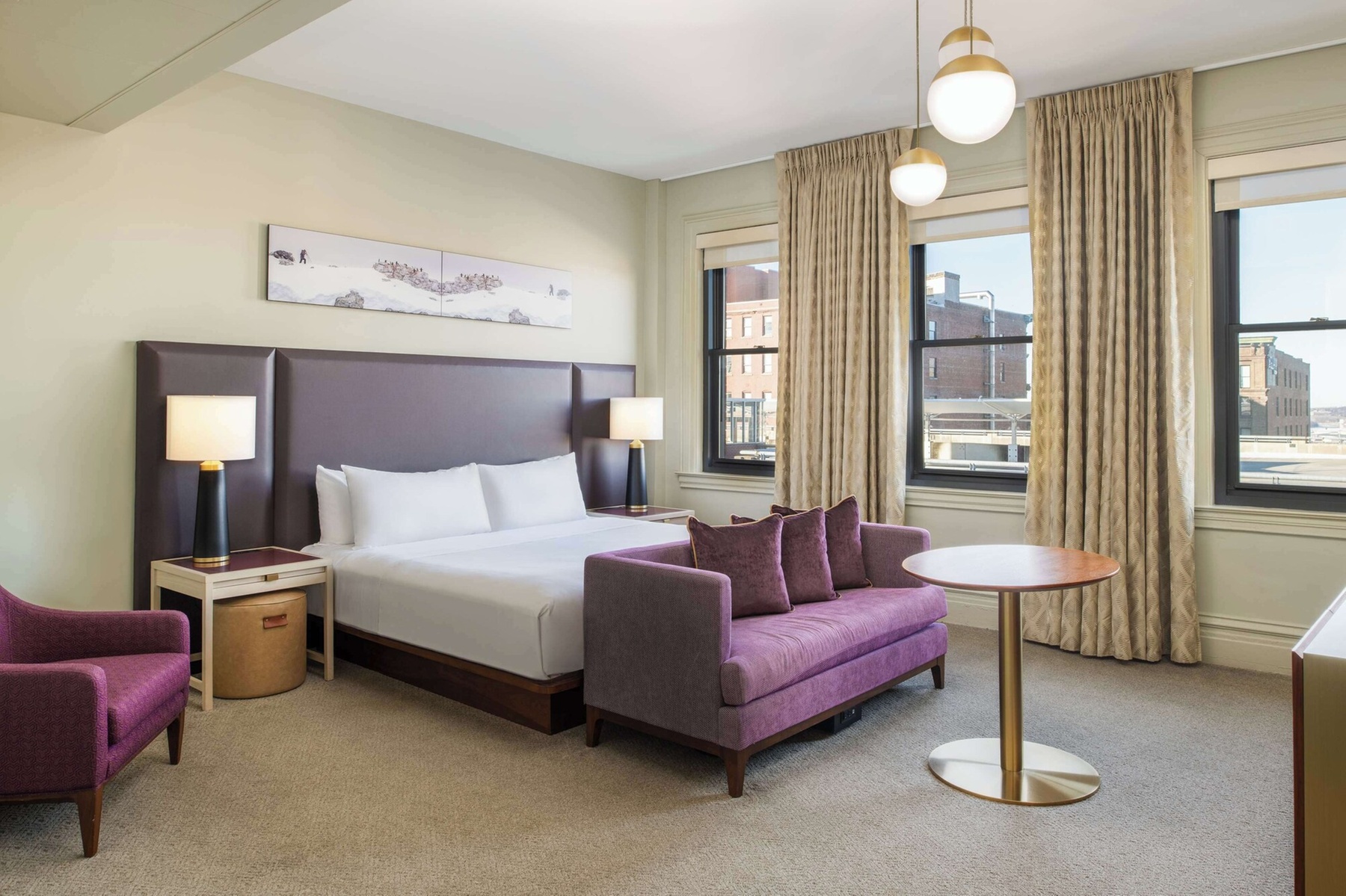 Hotel Savoy Kansas City, Tapestry Collection by Hilton