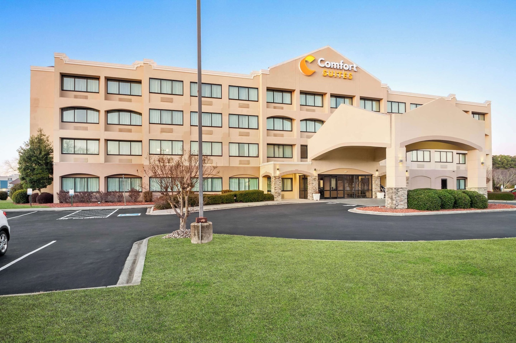 Comfort Suites Lumberton North