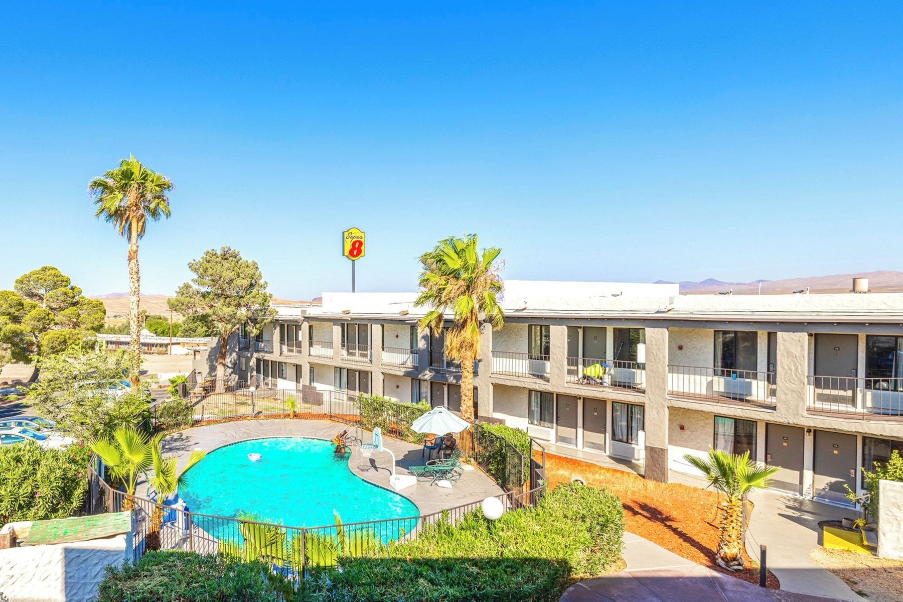 Townhouse Barstow On Historic Route 66 CA I 15