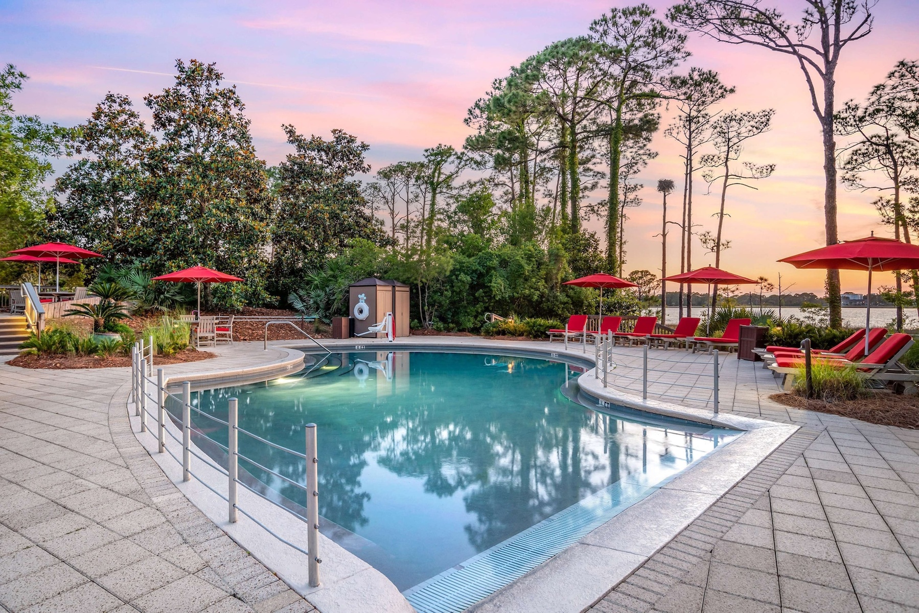 Hilton Grand Vacations Club in Sandestin Golf & Beach Resort