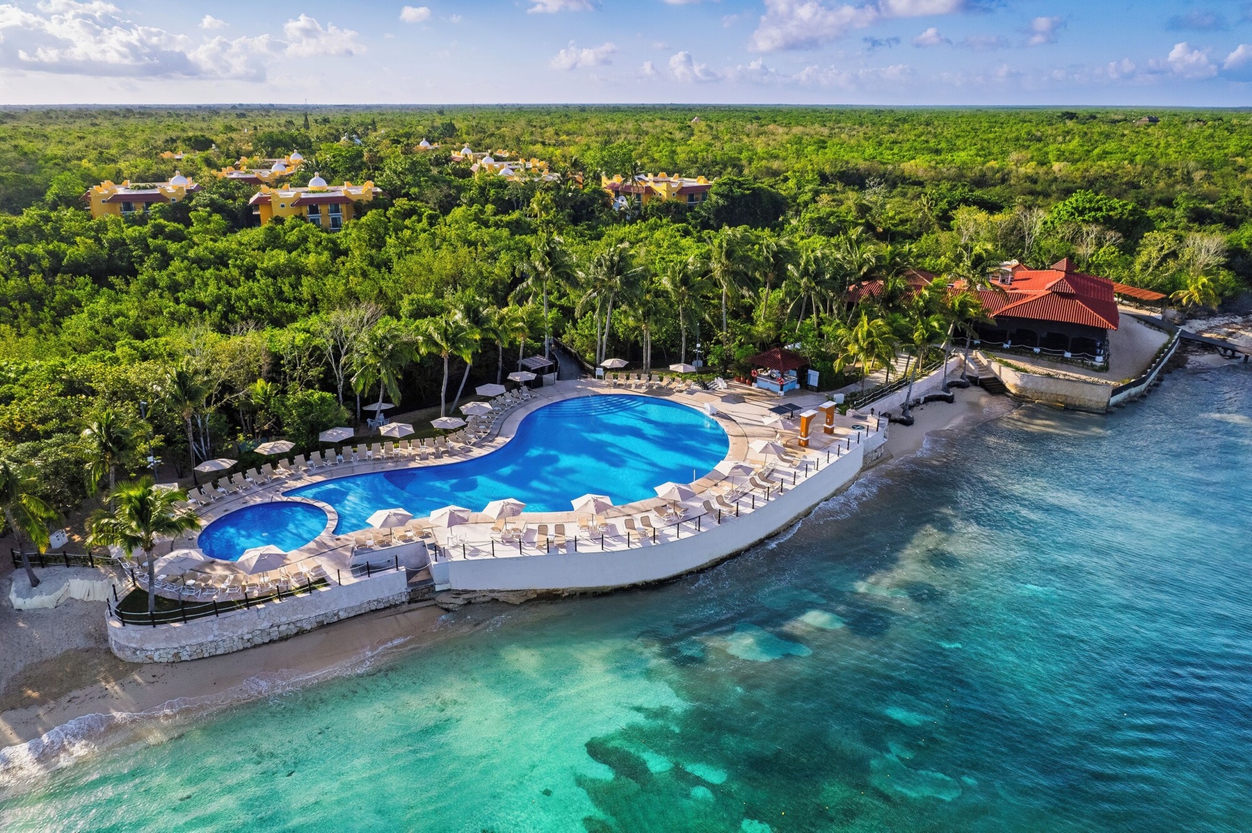 Occidental Cozumel - All Inclusive