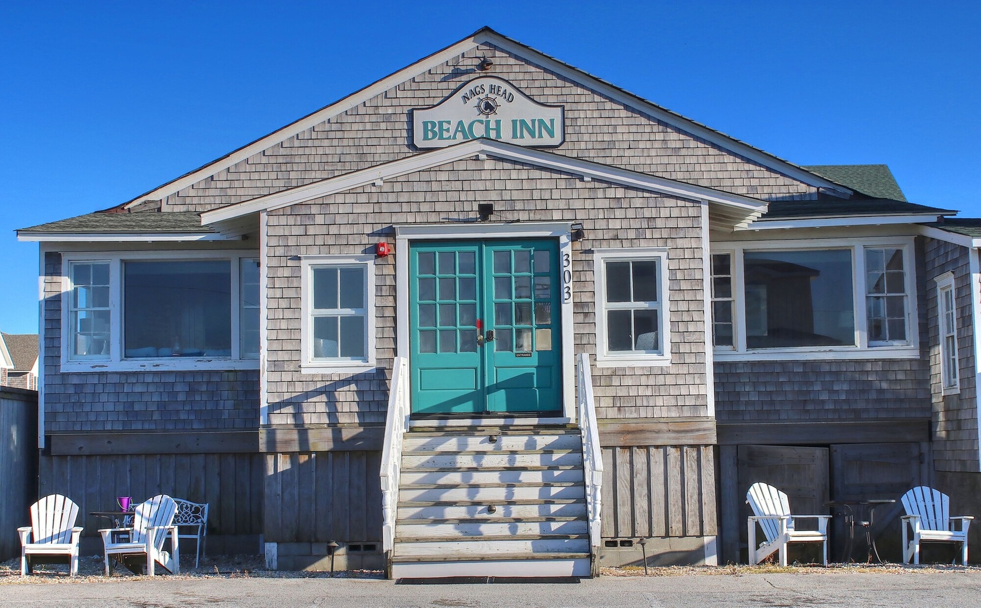 Nags Head Beach Inn by KEES Vacations