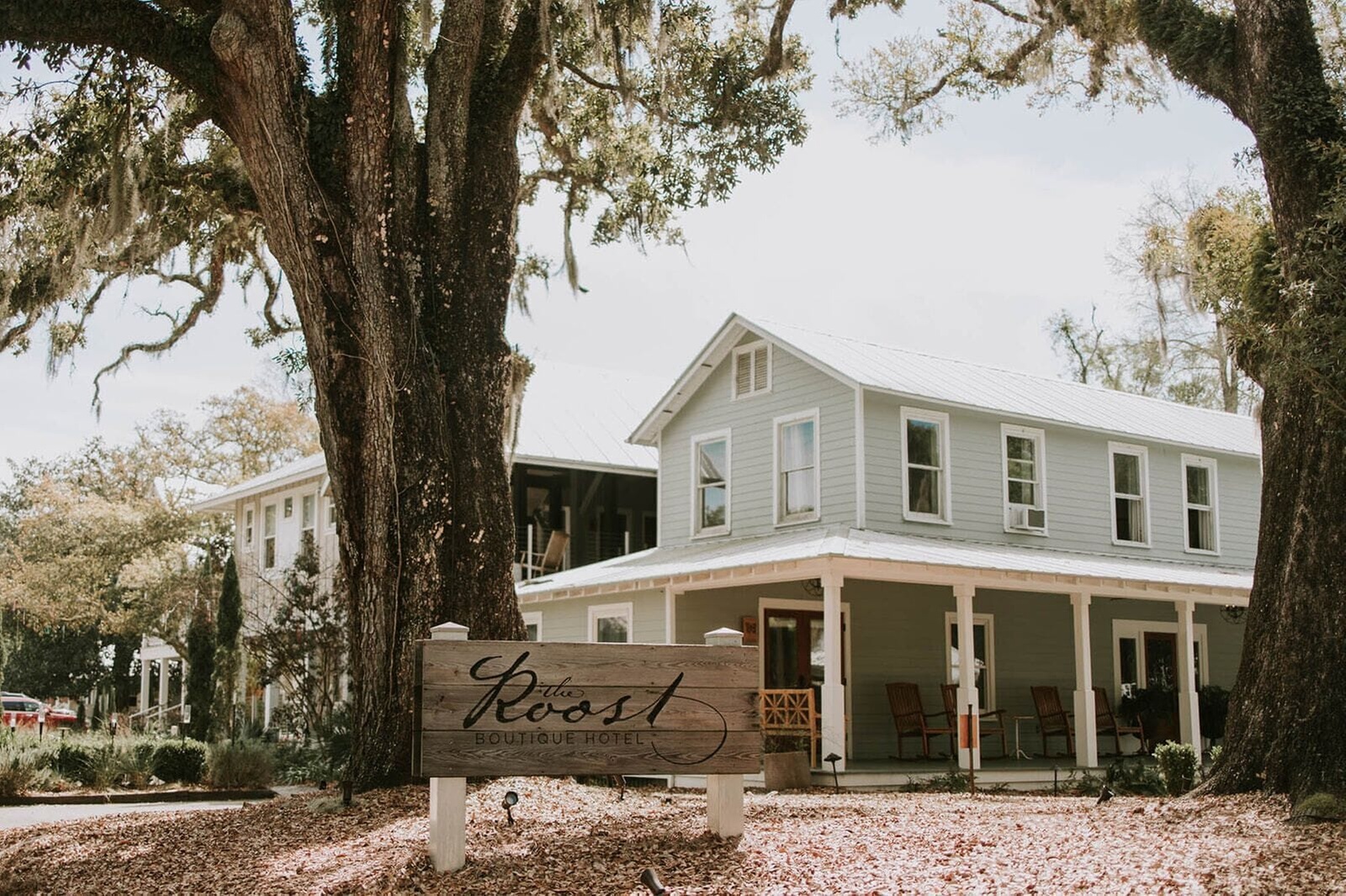 The Roost Ocean Springs