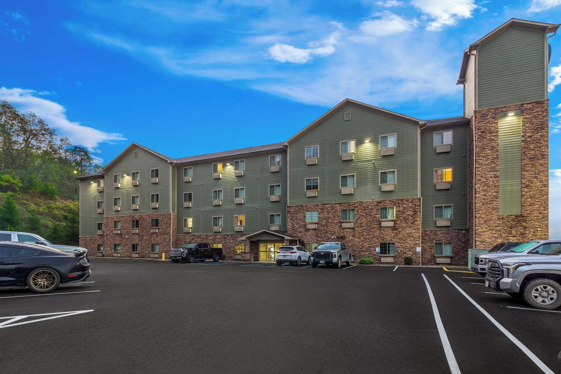 Suburban Studios Morgantown