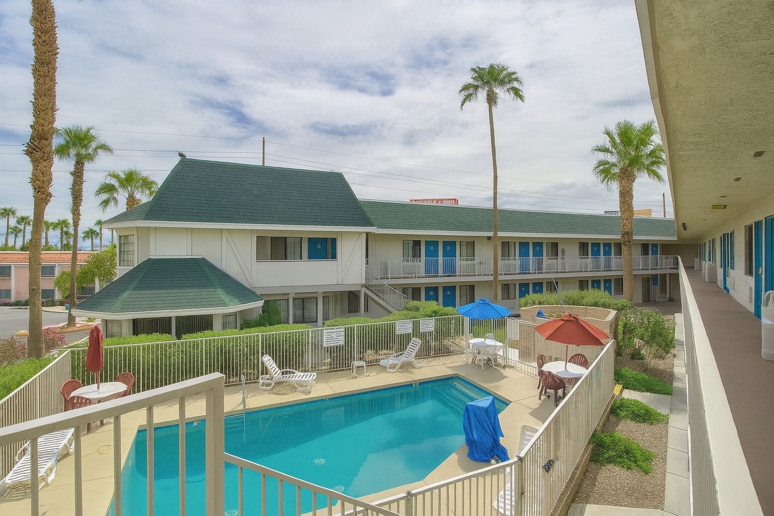 Motel 6 Yuma, AZ - East