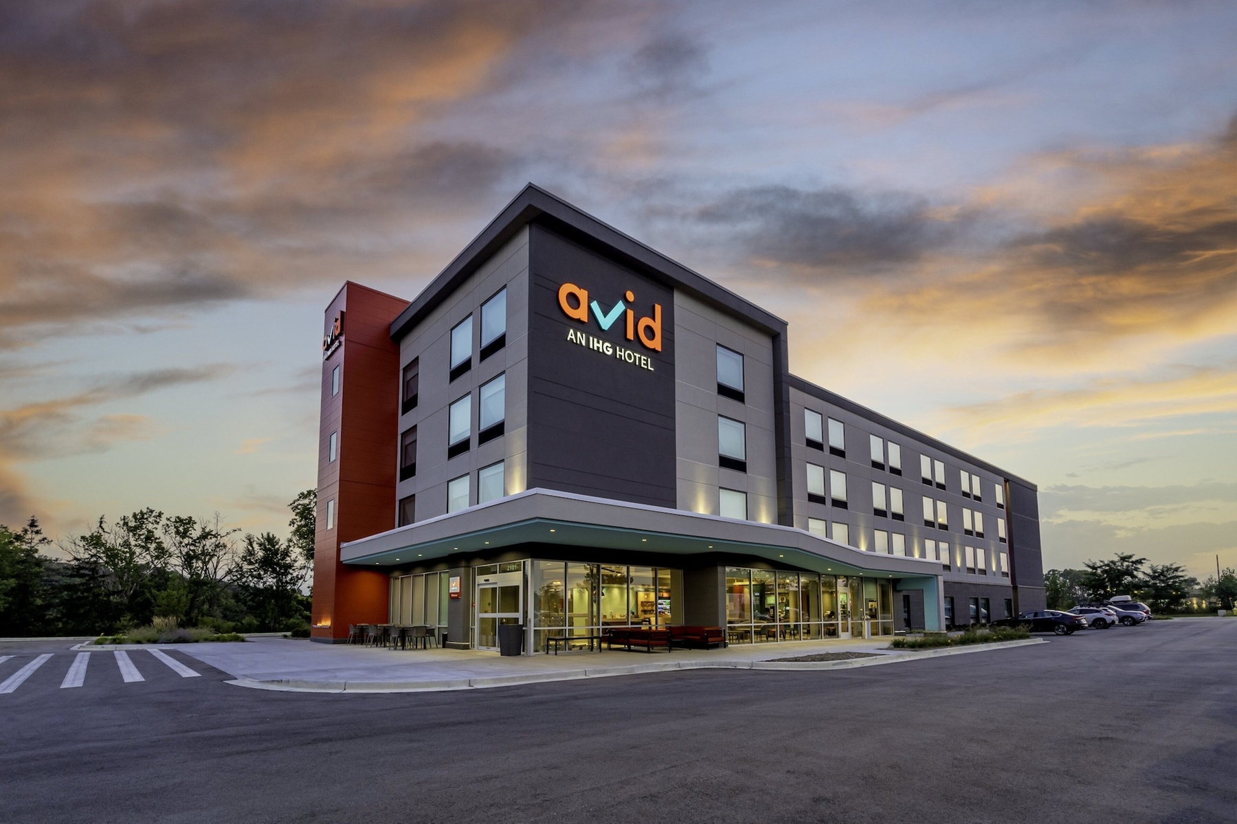 avid hotel Milwaukee West Waukesha by IHG