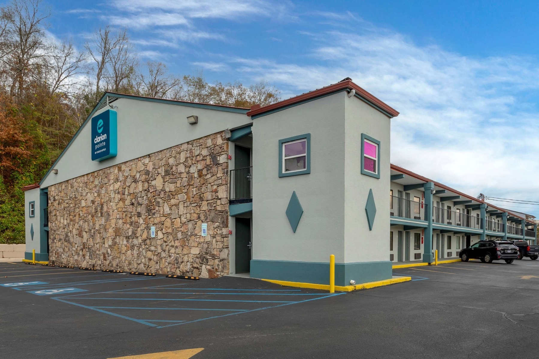 Clarion Pointe Kimball By Choice Hotels