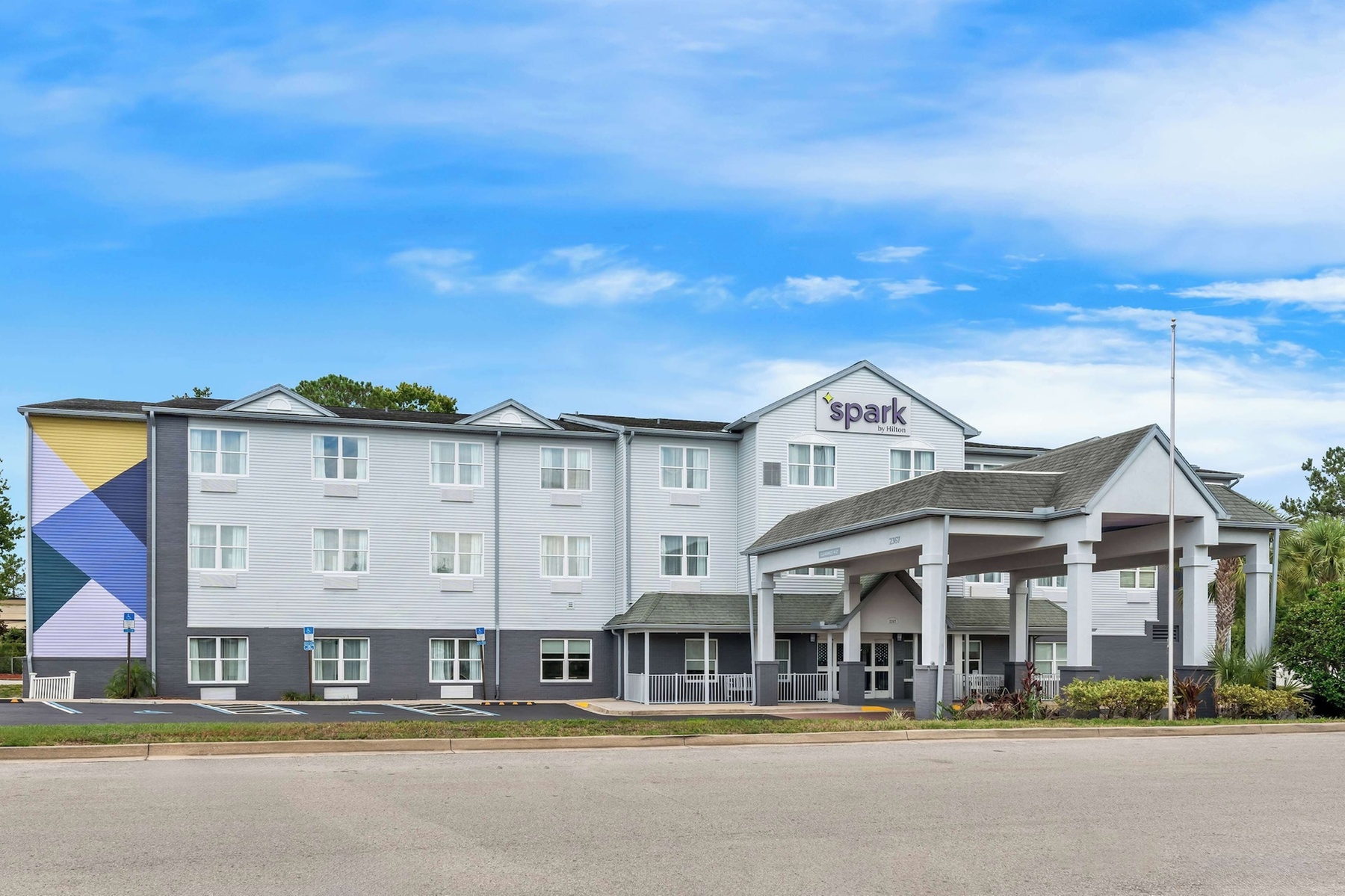 Spark by Hilton St. Augustine I 95