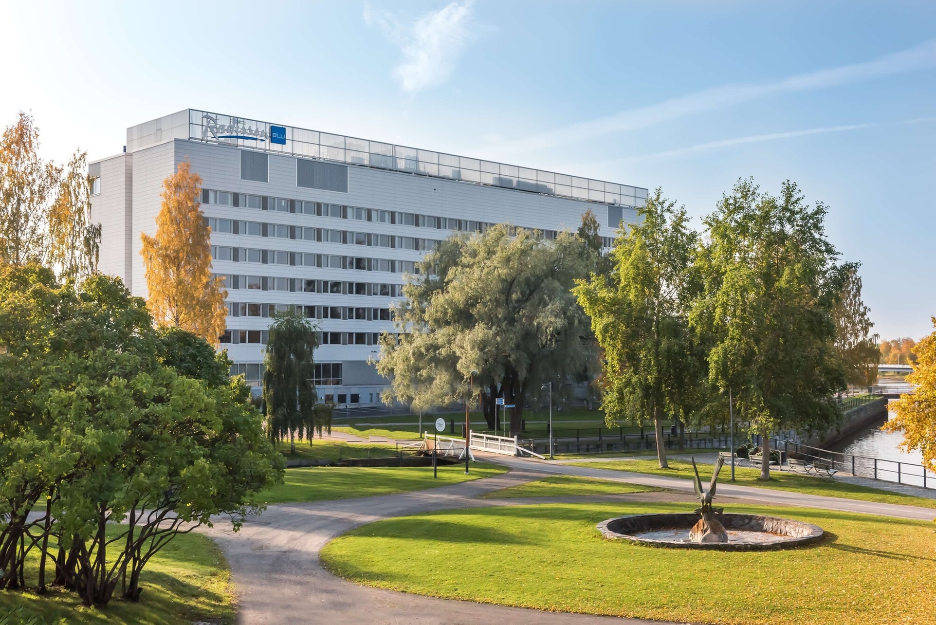 Radisson Blu Hotel, Oulu