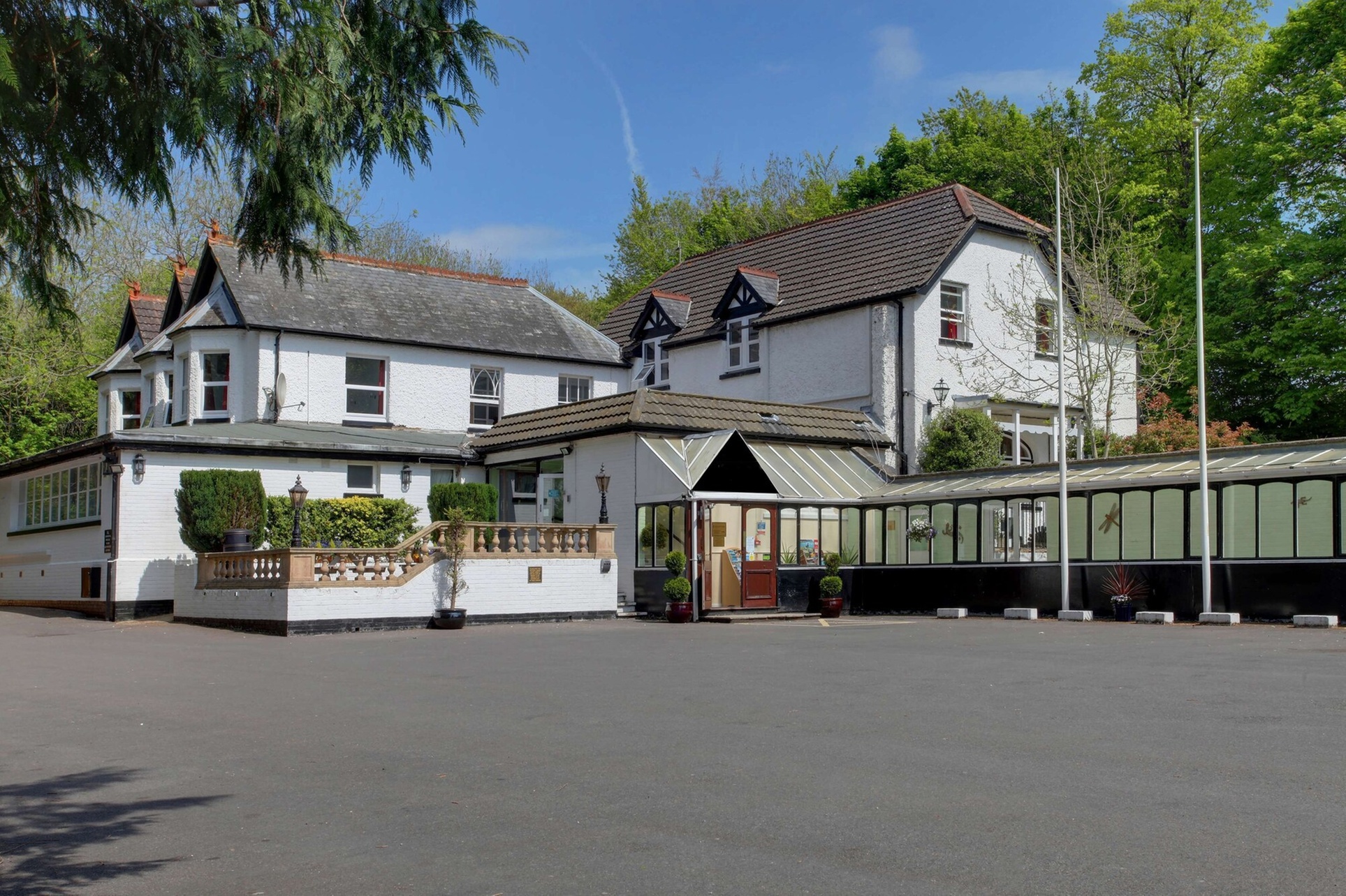 Best Western Andover Hotel