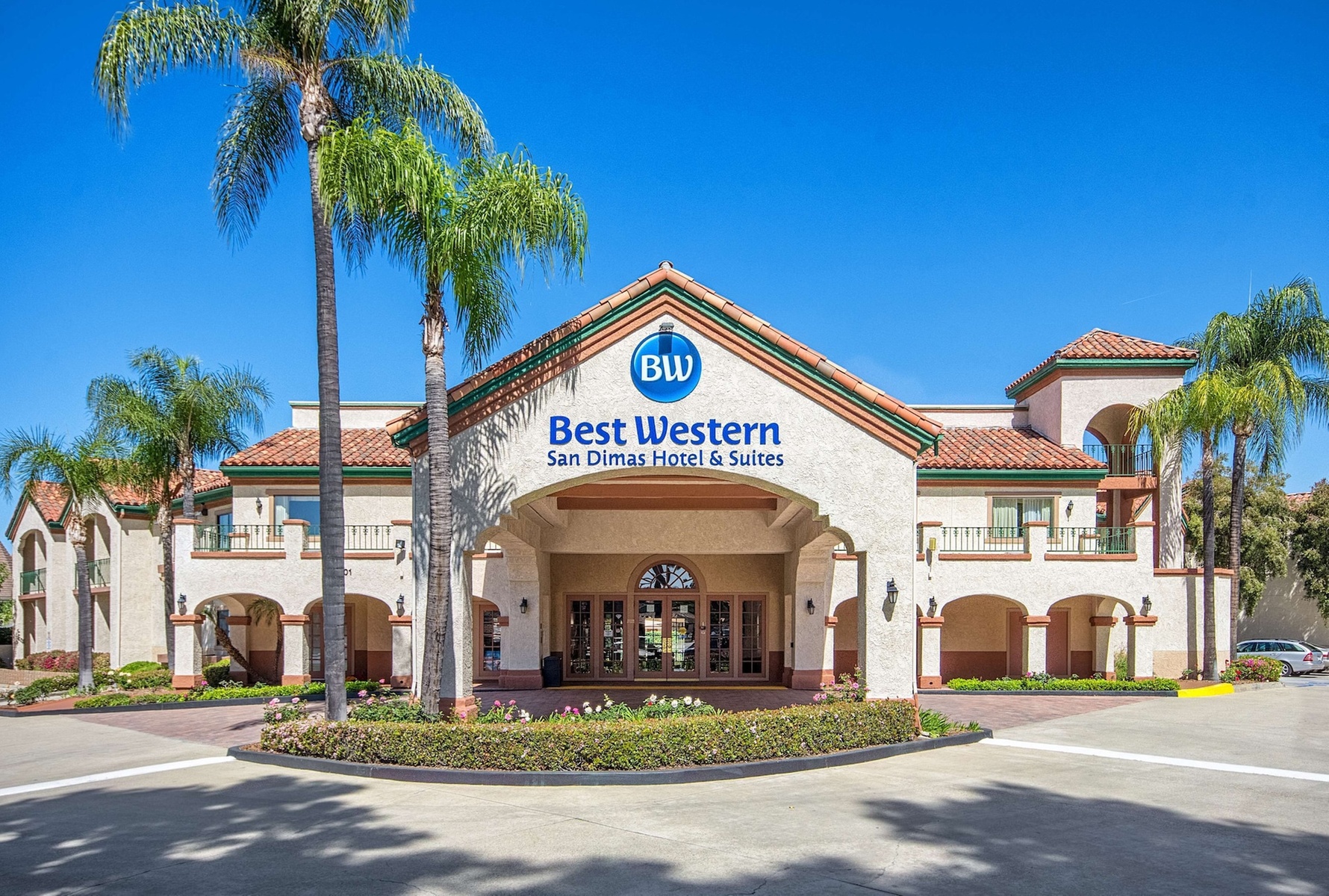 Best Western San Dimas Hotel & Suites