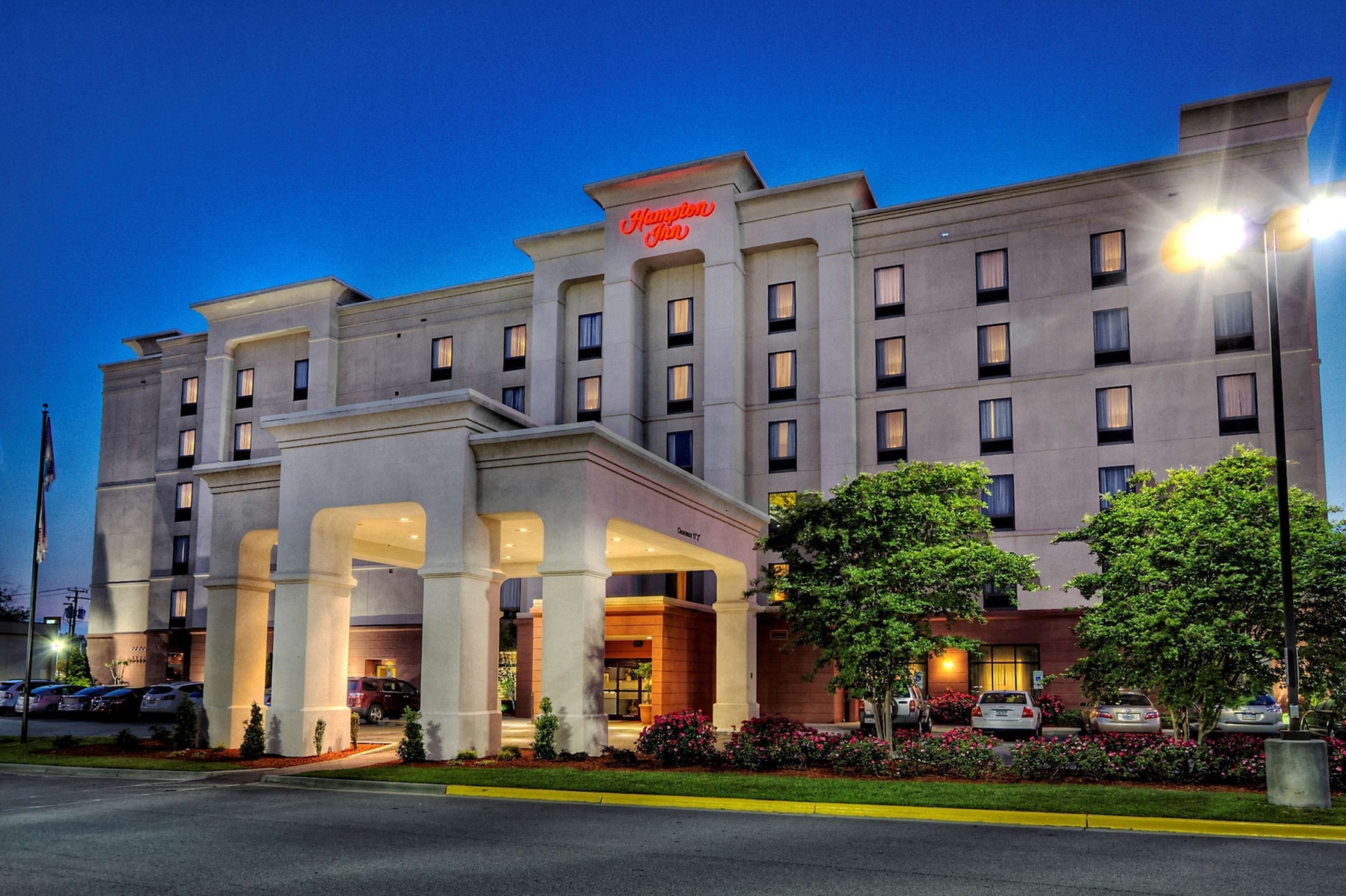 Hampton Inn Roanoke Rapids, NC