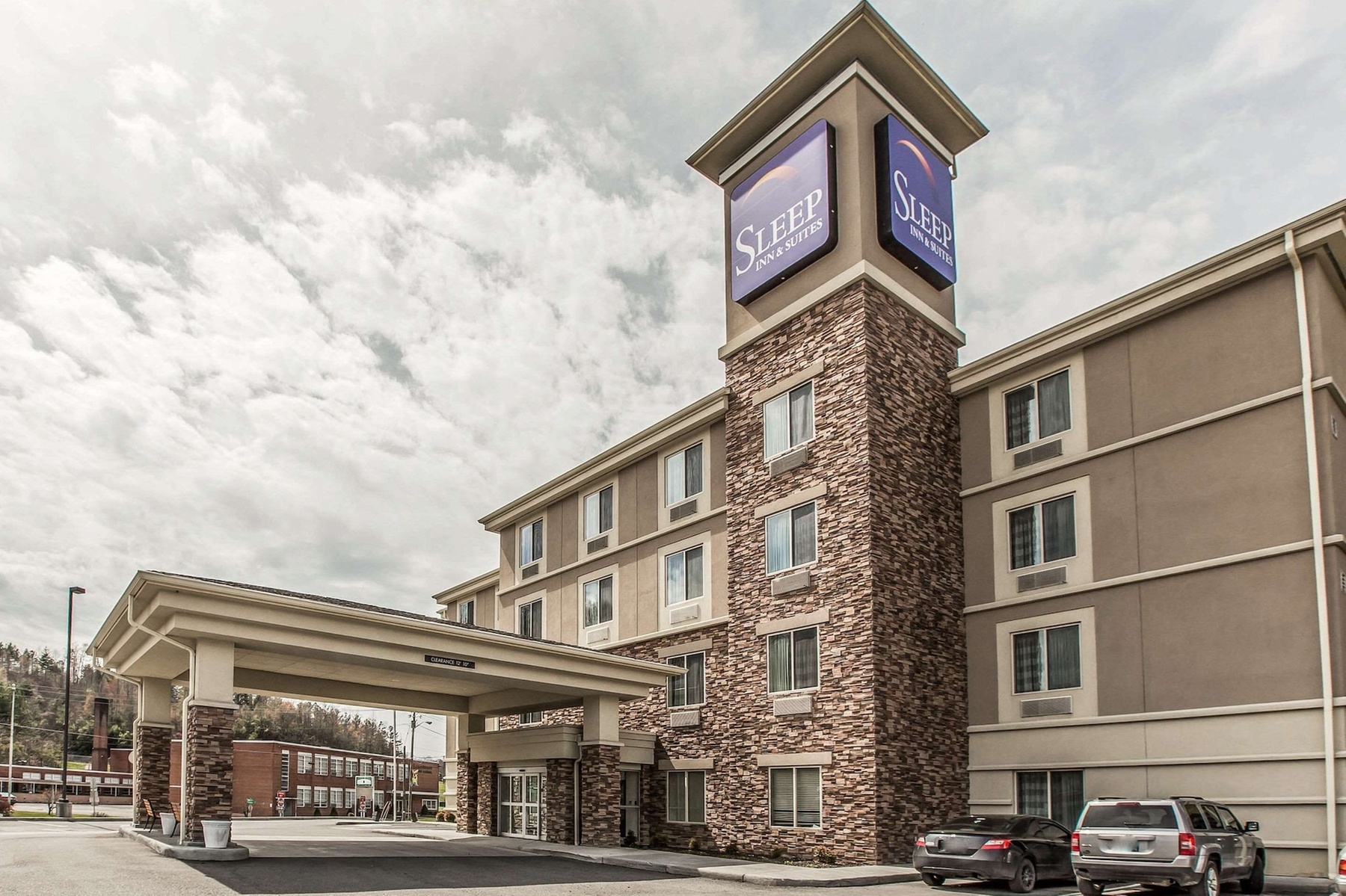 Sleep Inn & Suites Clintwood