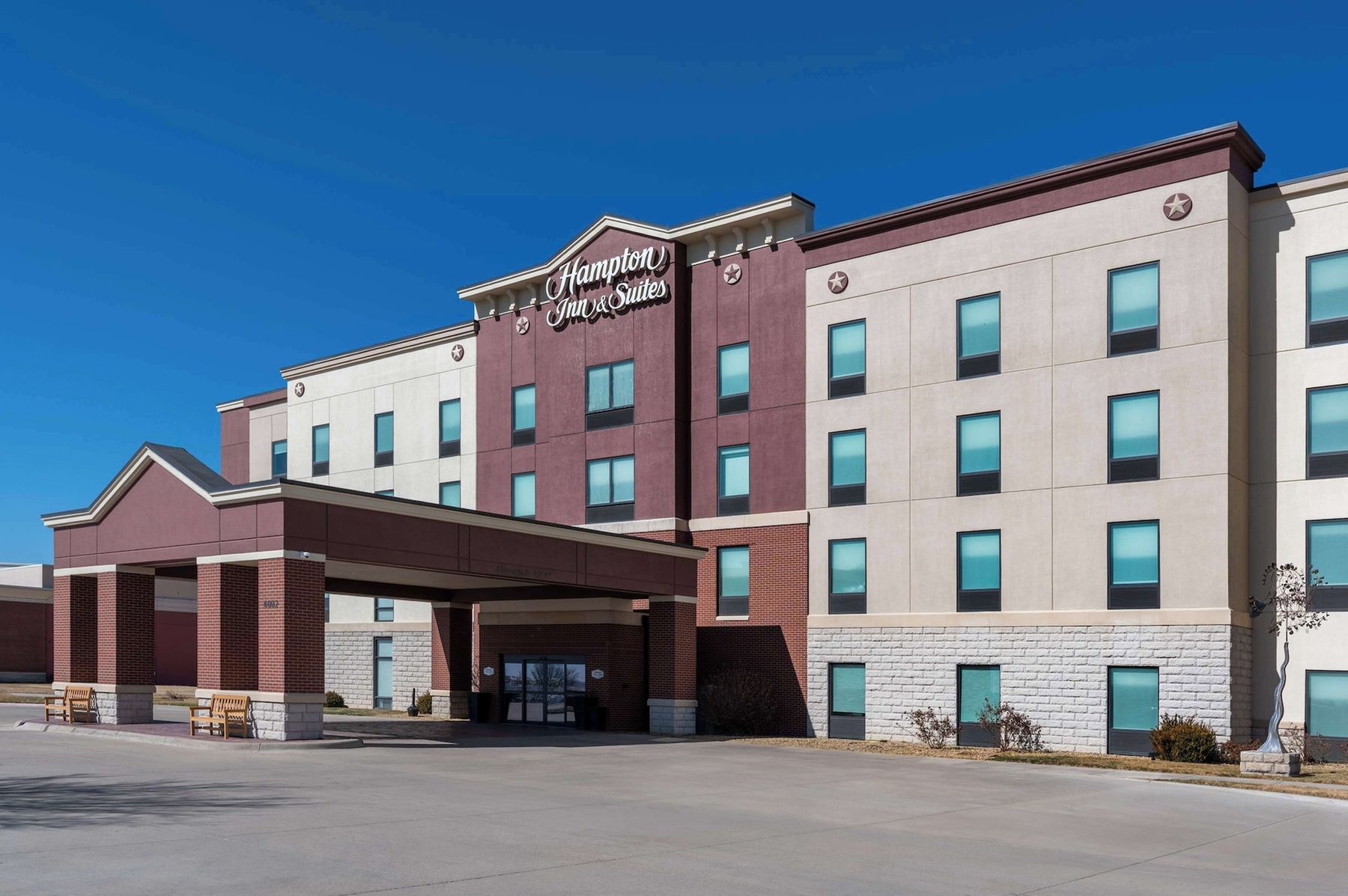 Hampton Inn & Suites Dodge City